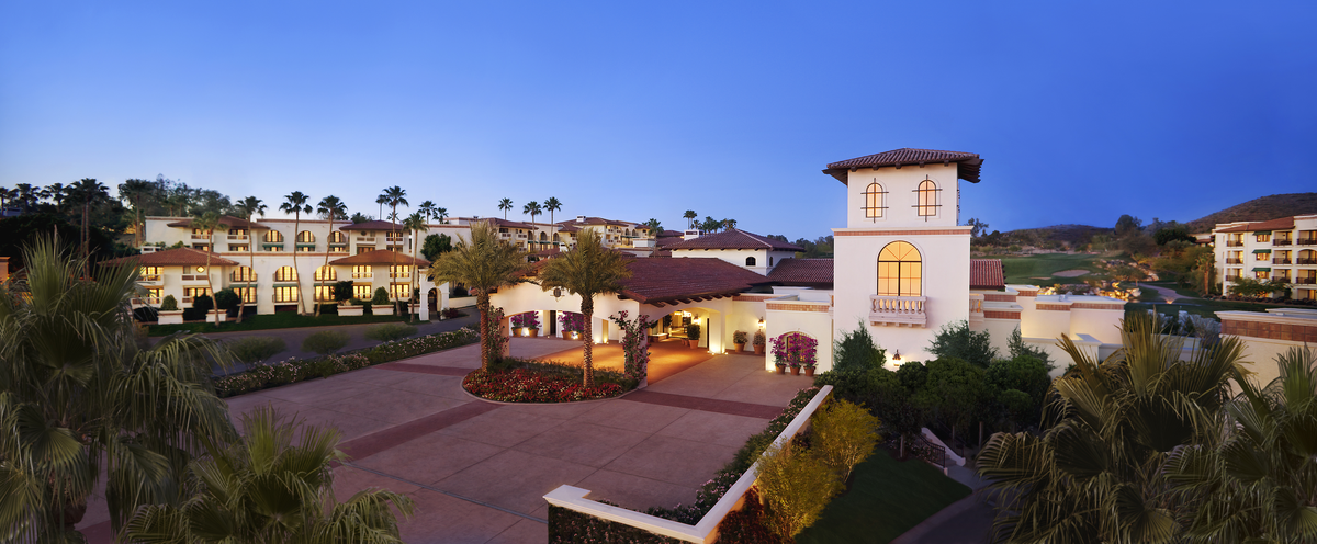 Arizona Grand Resort offers flexible indoor and outdoor meeting and event spaces of over 120,000 sq.ft.