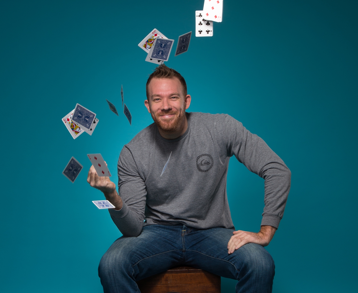 Nelson Dellis, 4-time memory champion