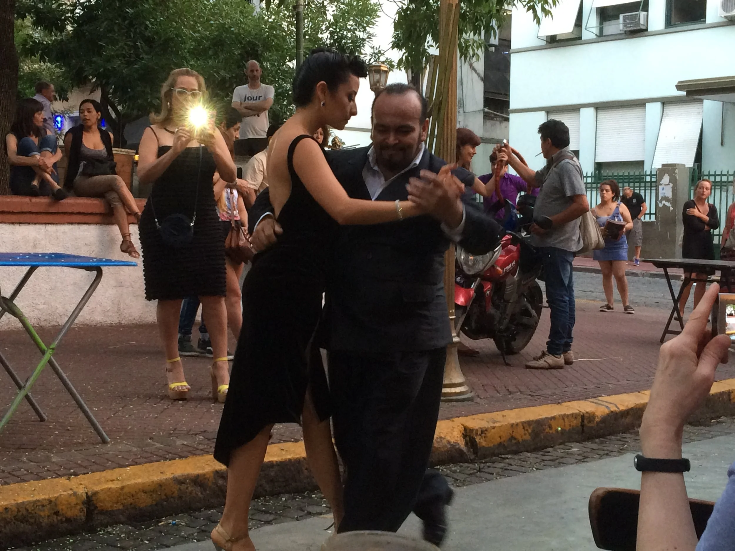 Bikes, Boats and Tango