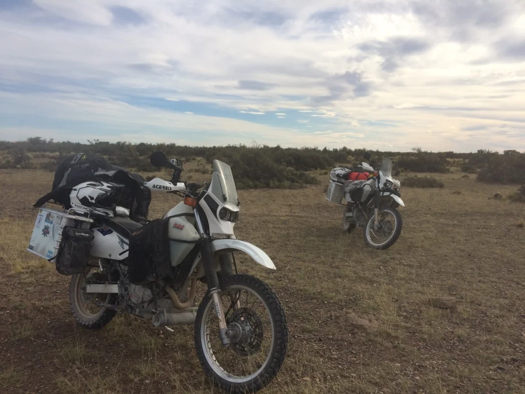 Welsh Tea to Gravel roads and Bear Grylls