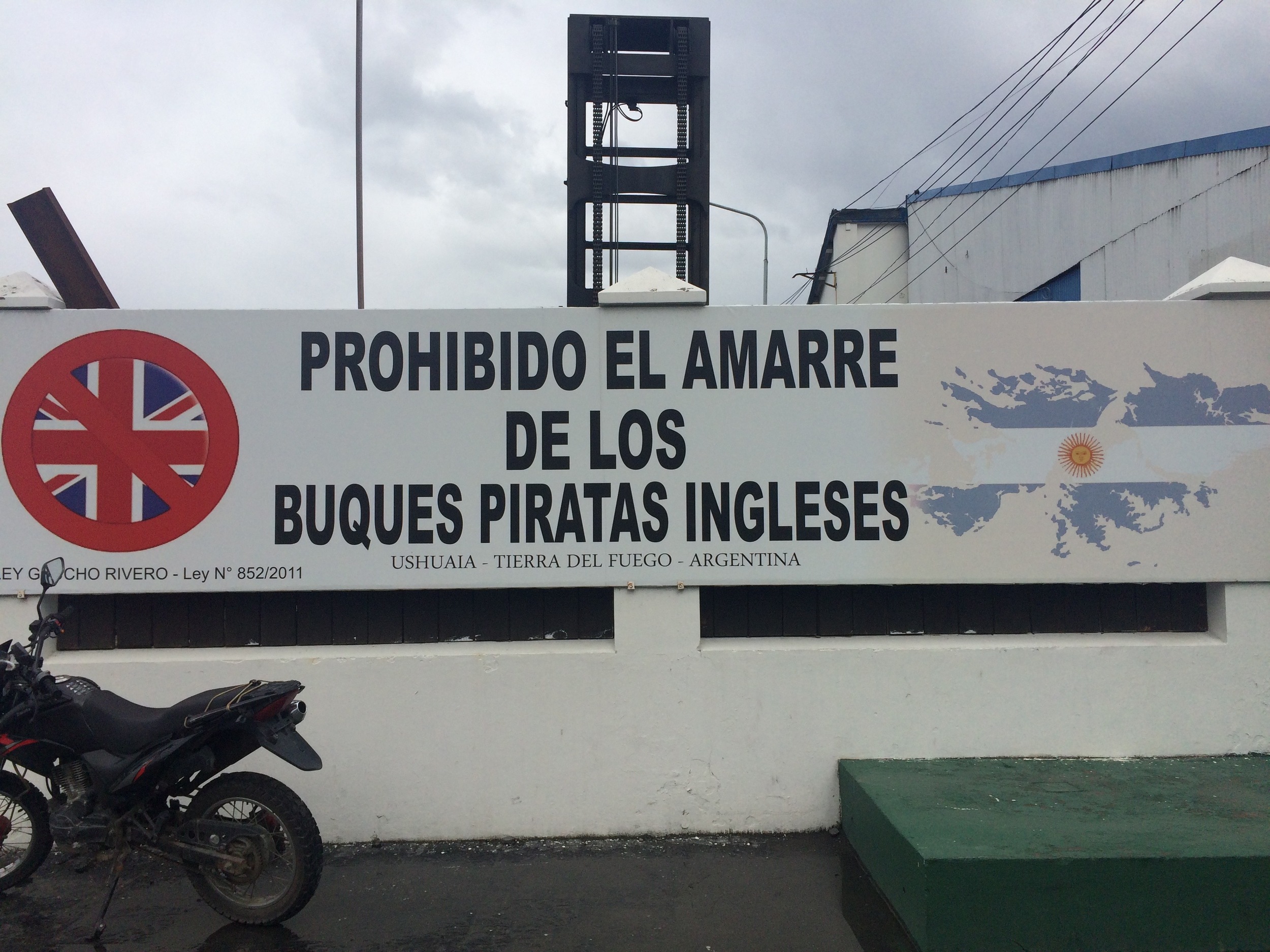 Sorry Cap'n Pugwash...no English pirates allowed