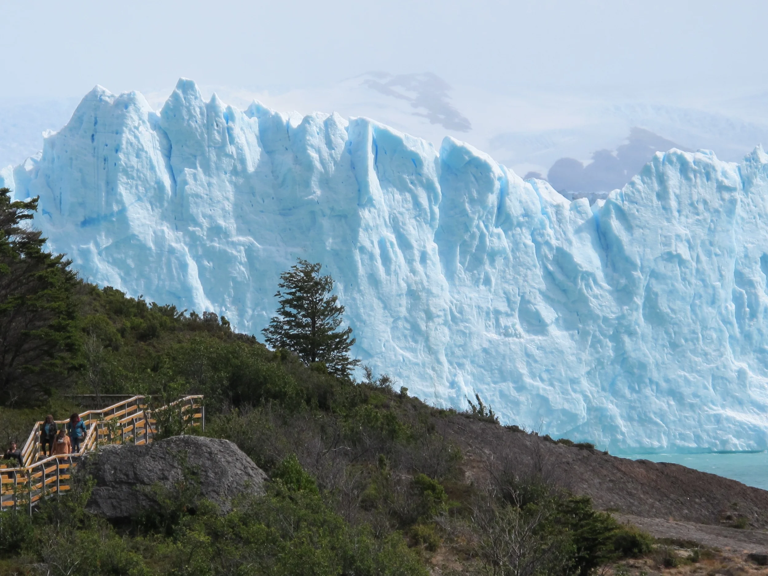 Furious 50s to Roaring 40s