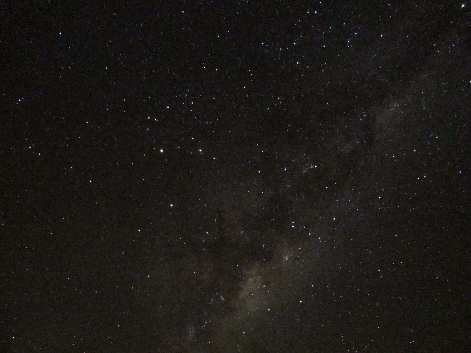 The Milky Way