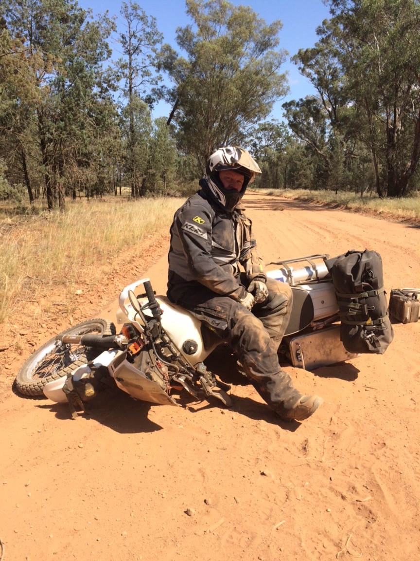 That day I discovered that speed is not always your friend