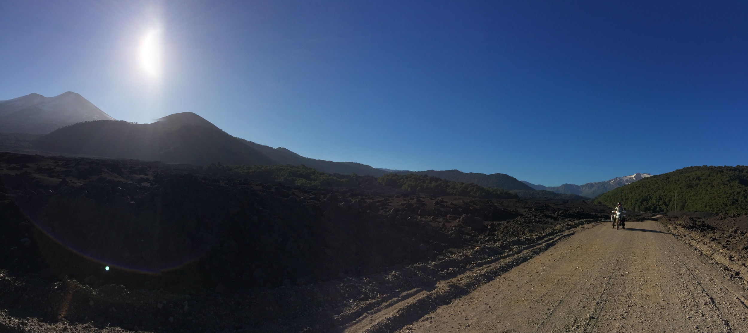Conguillio National Park, Chile
