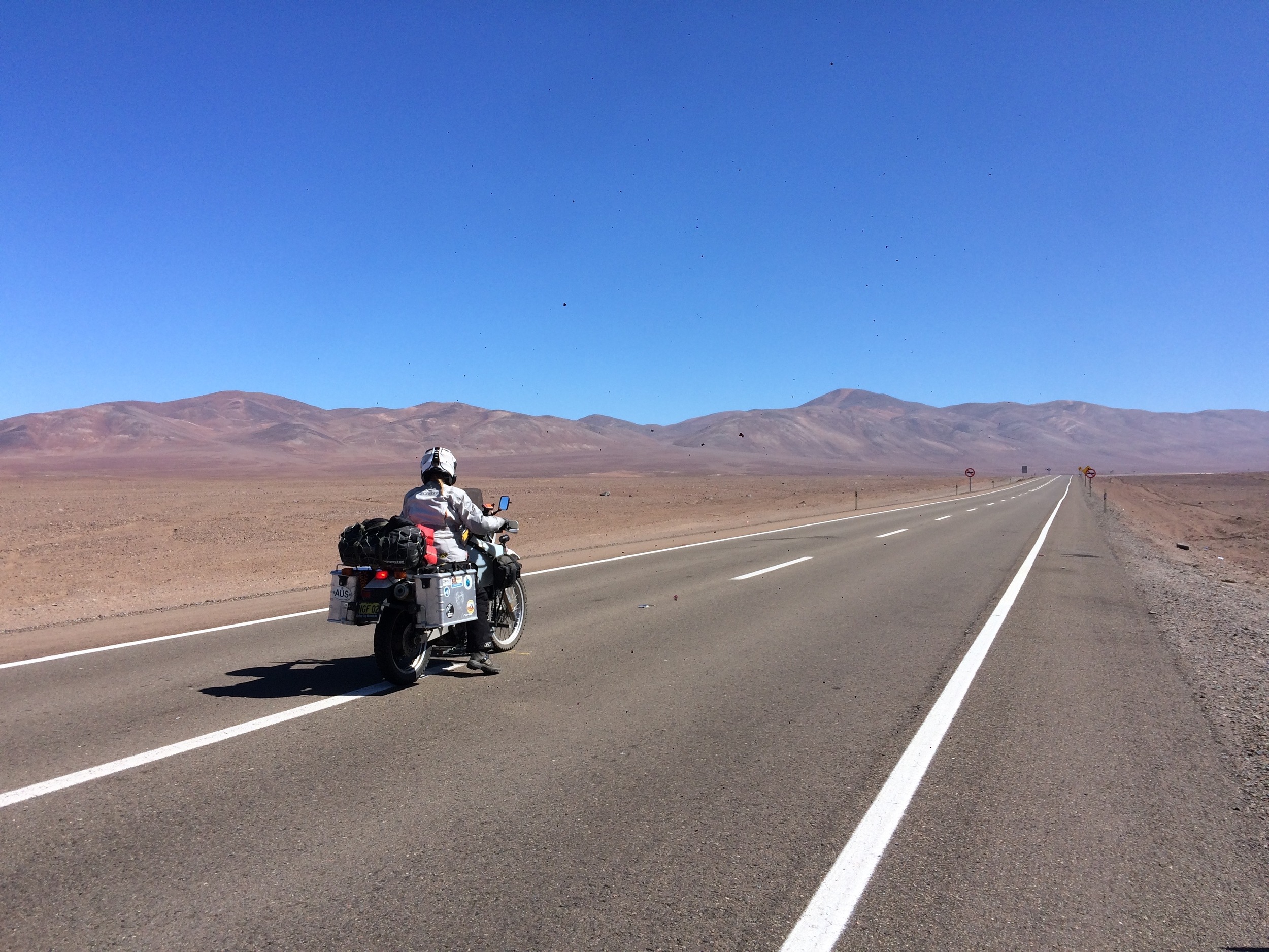 Atacama desert, Chile