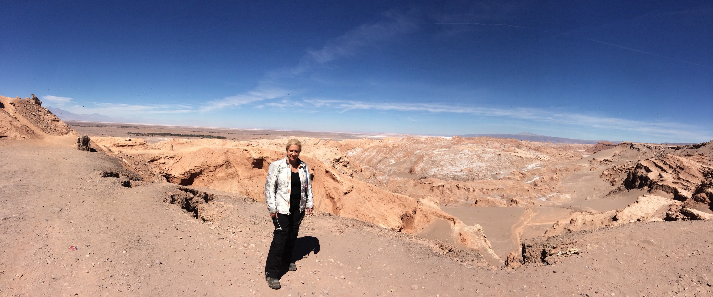 The Atacama, Chile