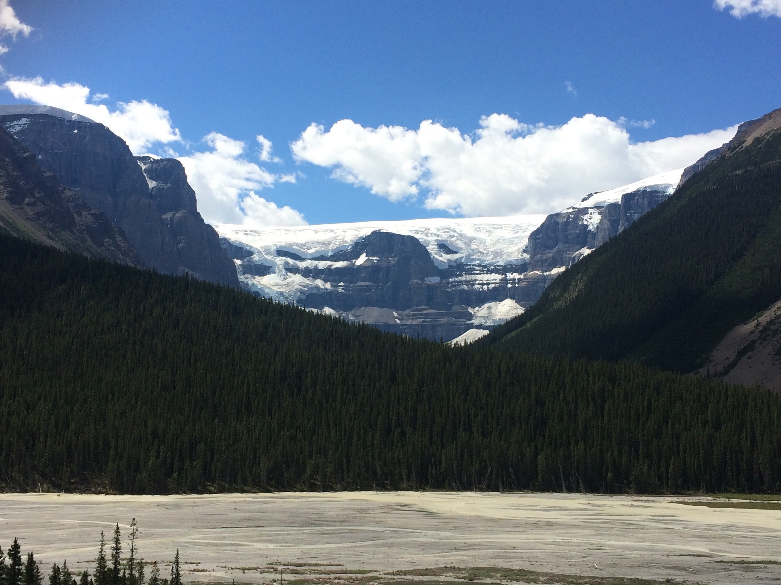 Bow Glacier, Banff Nat Park
