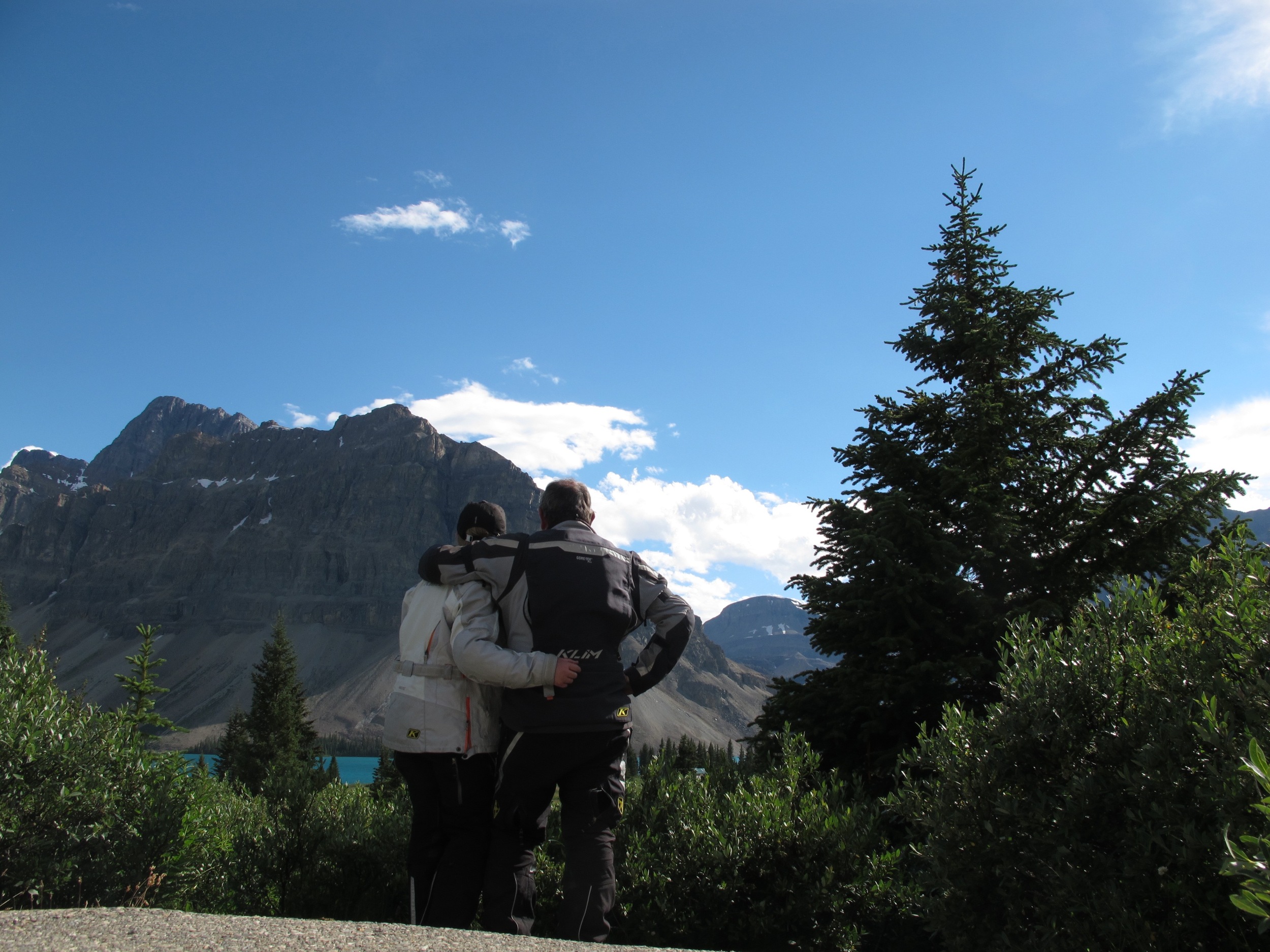 Another at Bow lake, Banff Nat Park