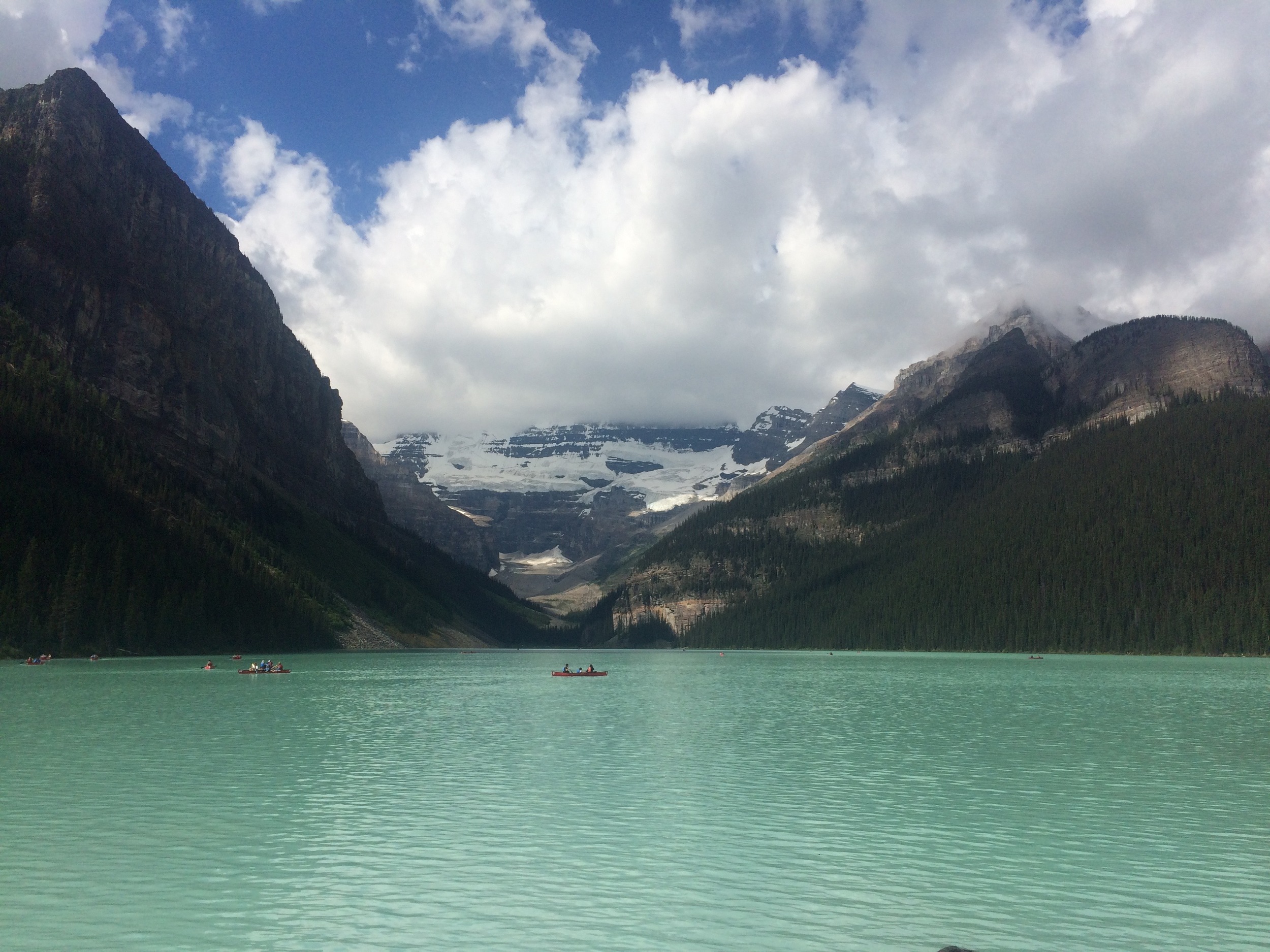Lake Louise, Banff Nat Park