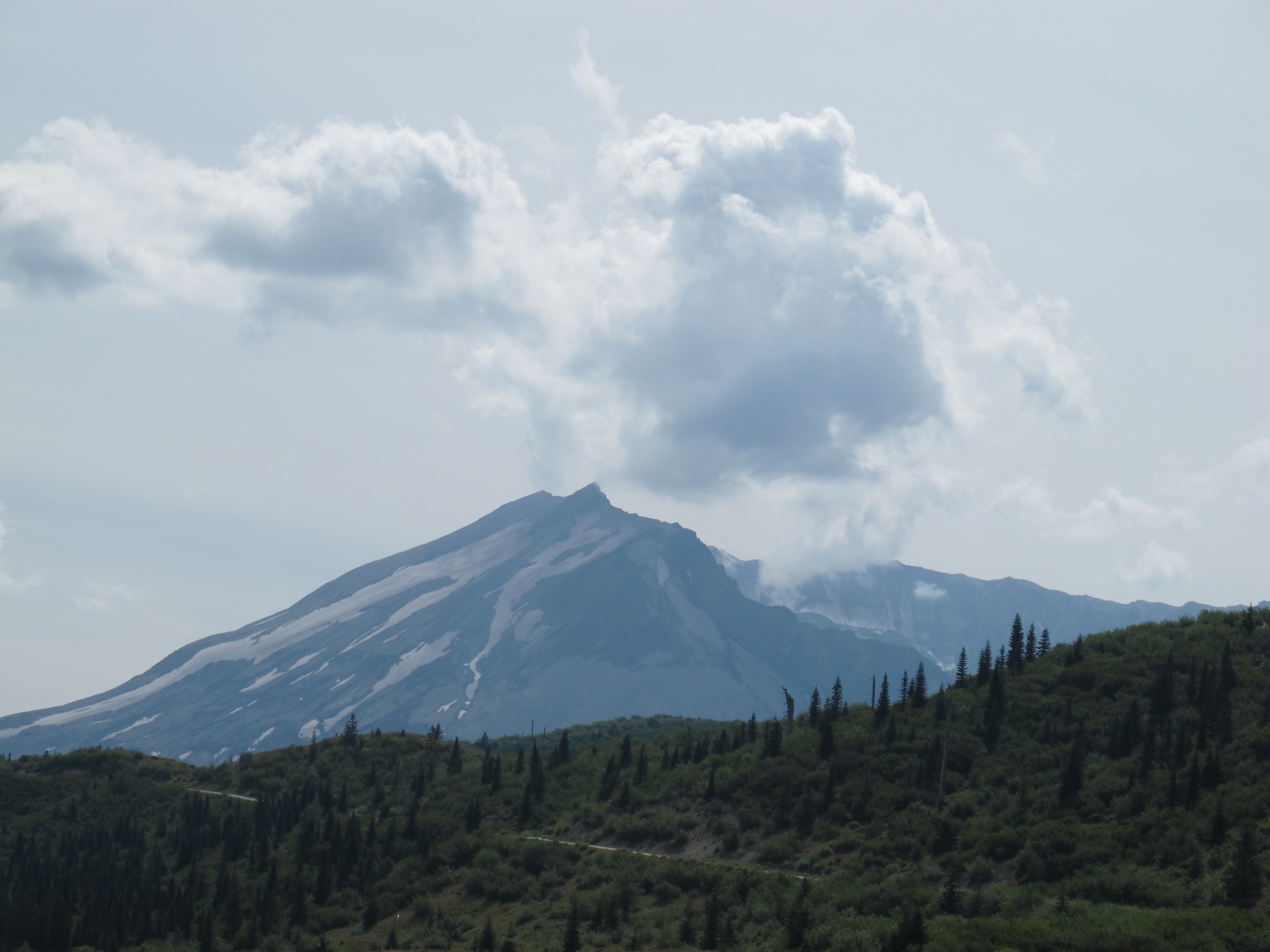 A view from the East