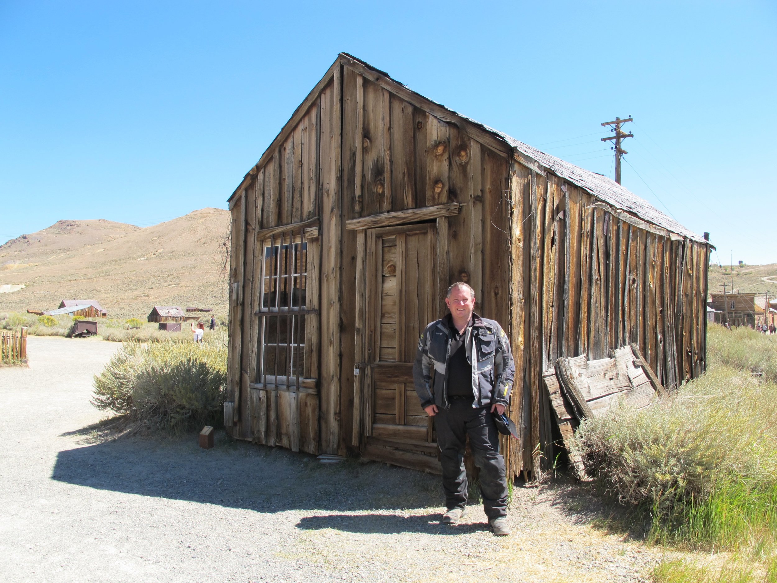 Bodie - stores