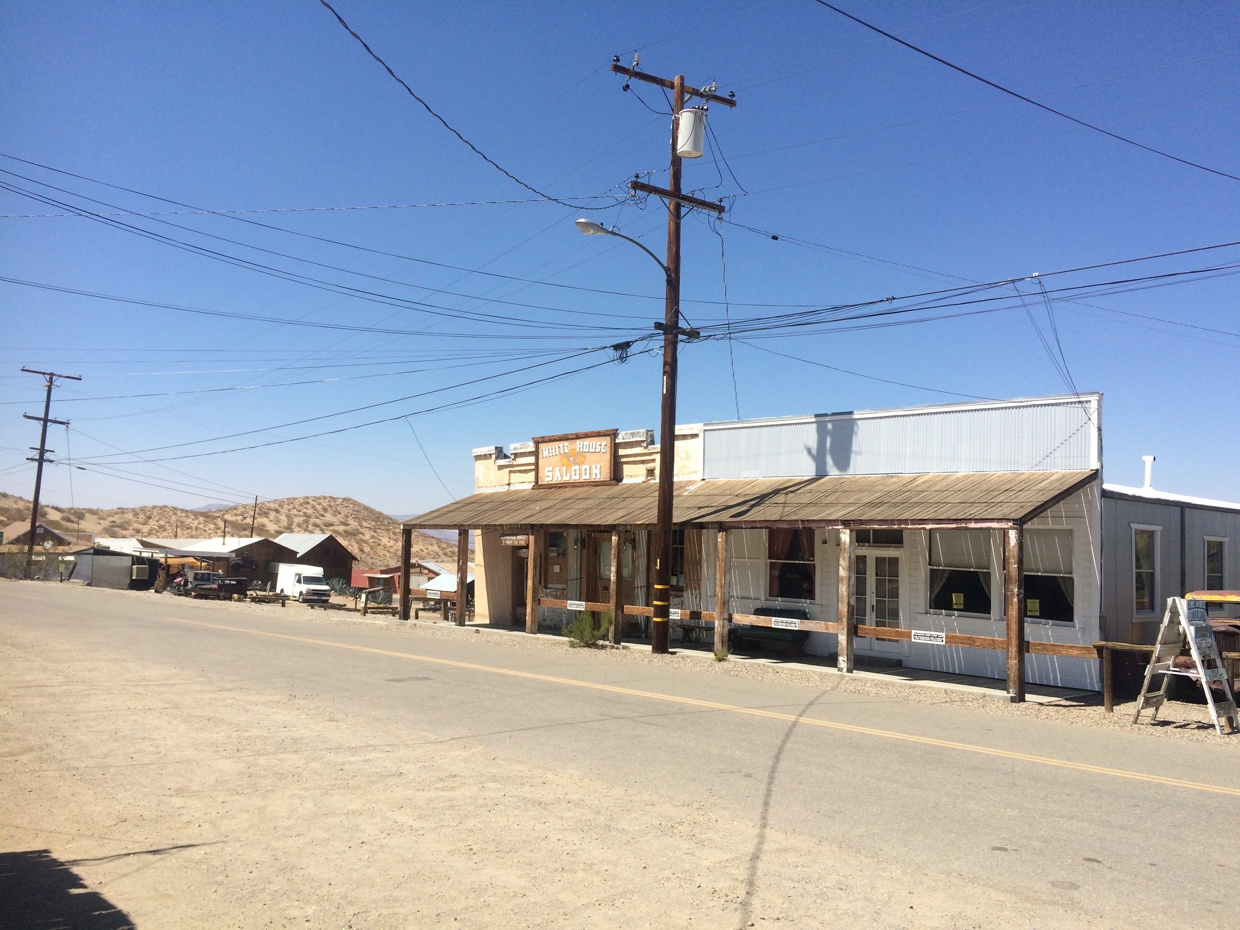 Randsberg Saloon (closed)