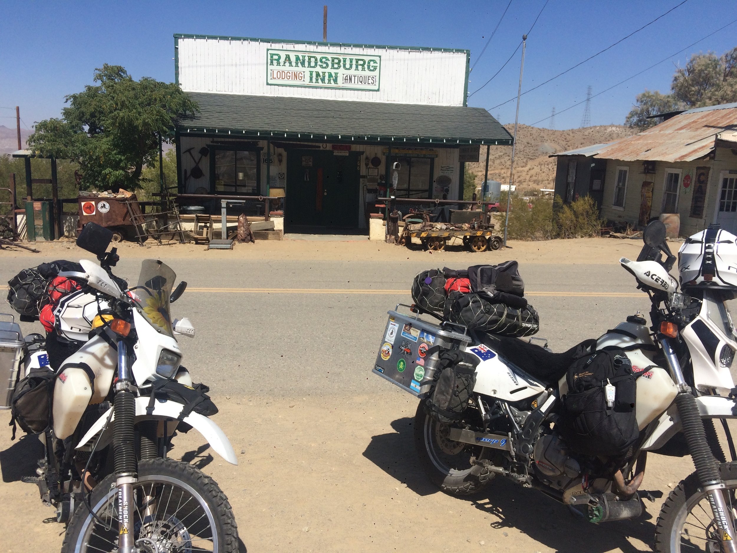 Randsberg Inn (closed)