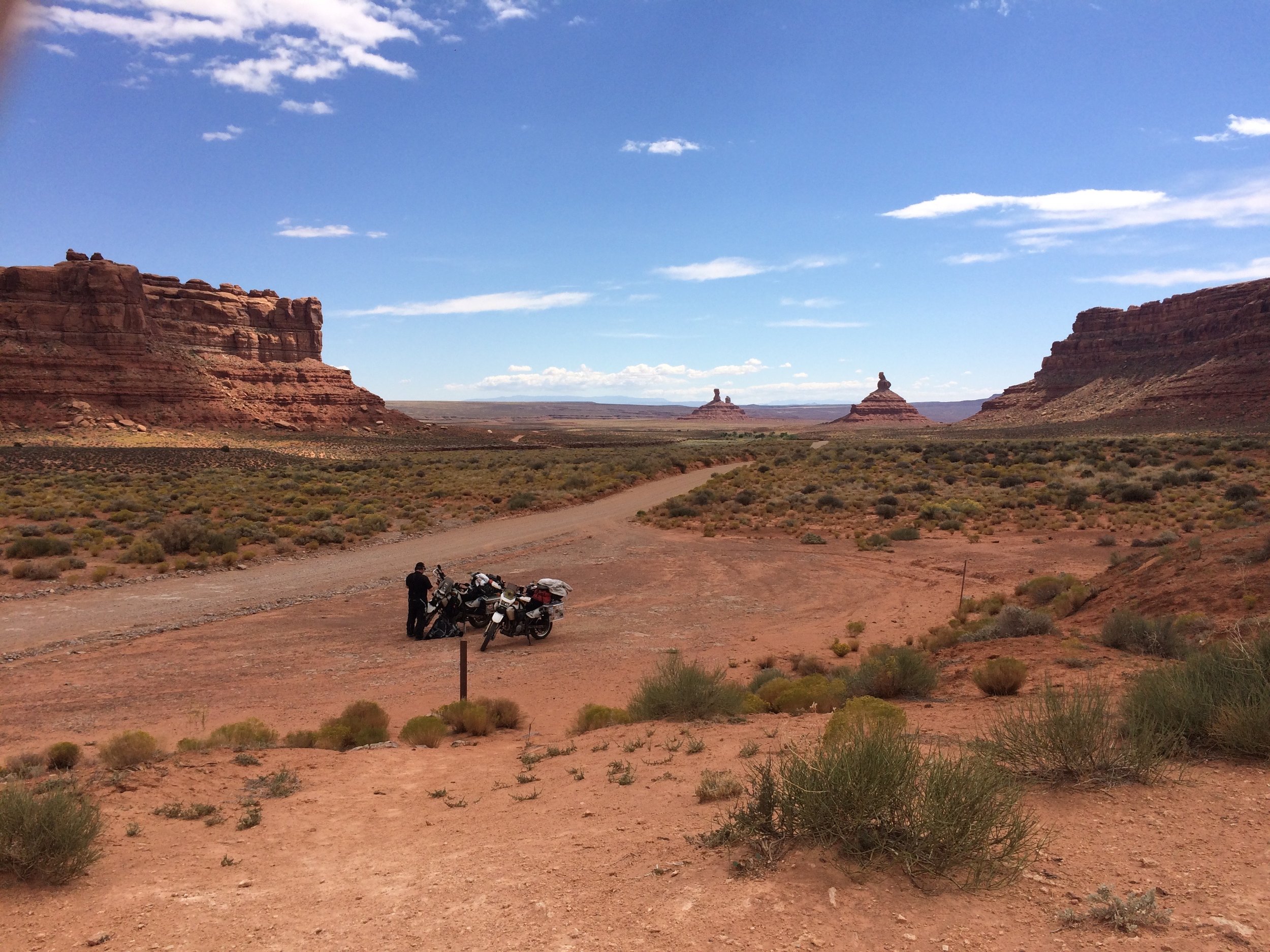 Valley of the Gods