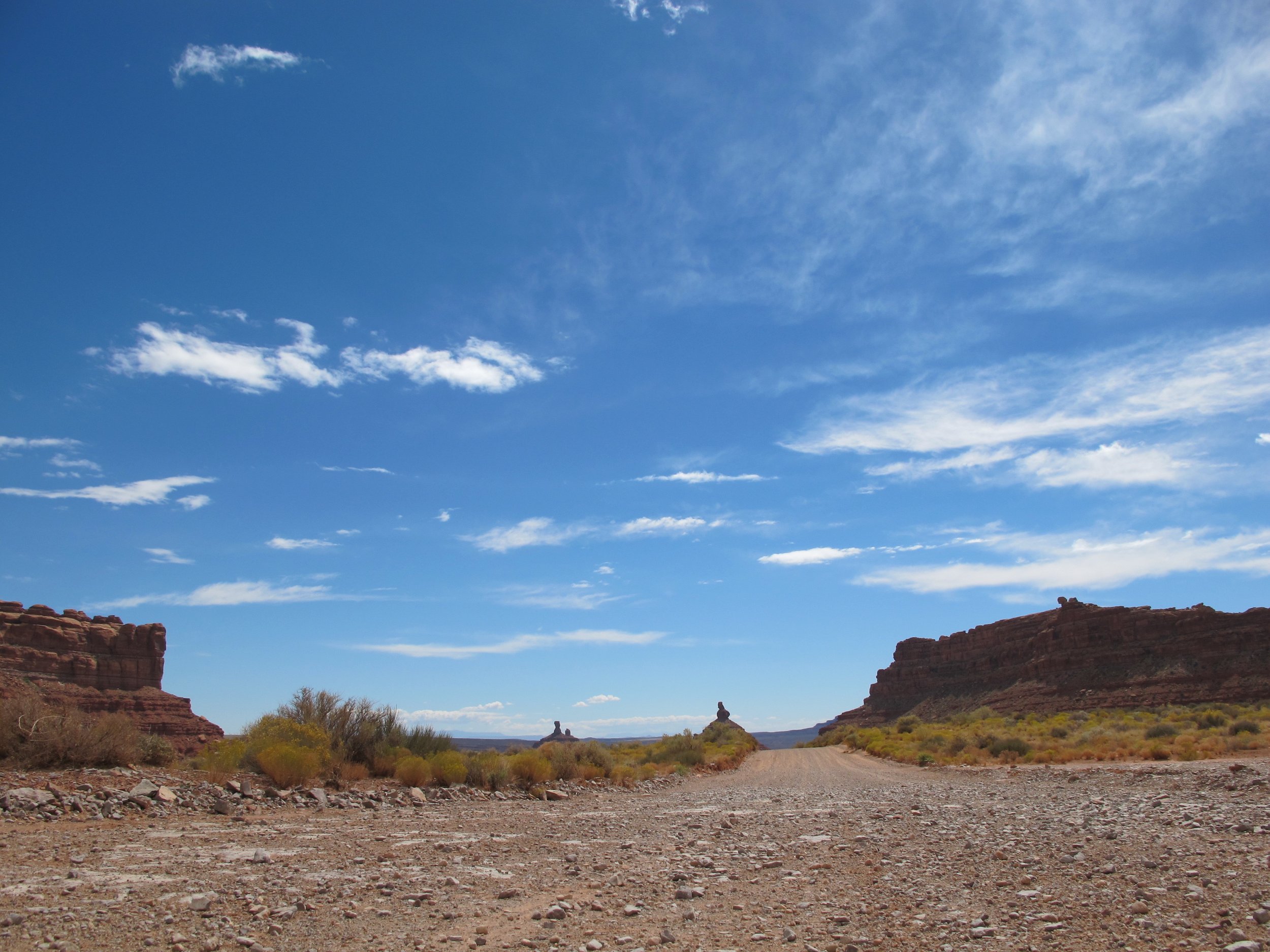 Valley of the Gods