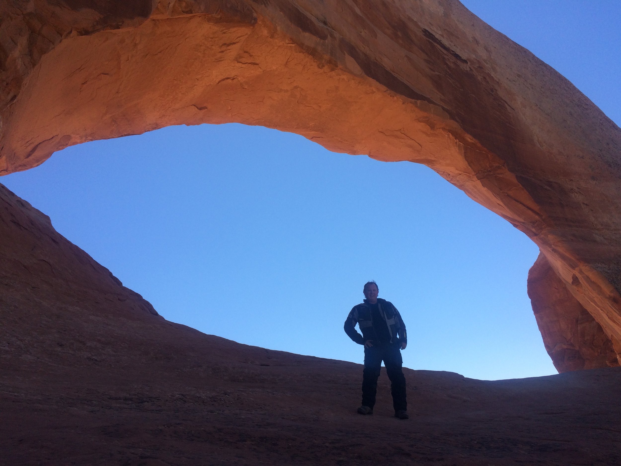 Wilson's Arch