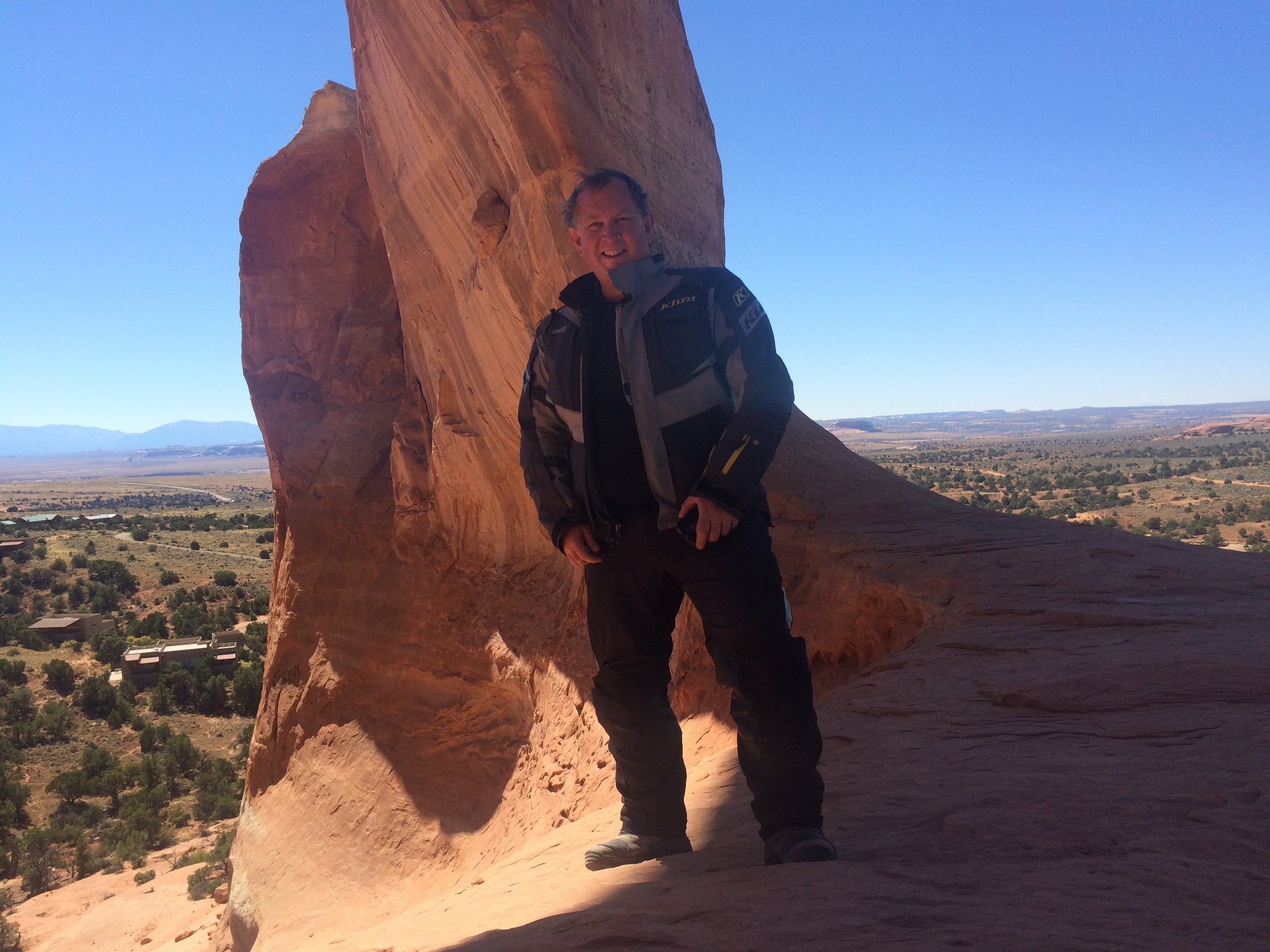 Wilson's Arch