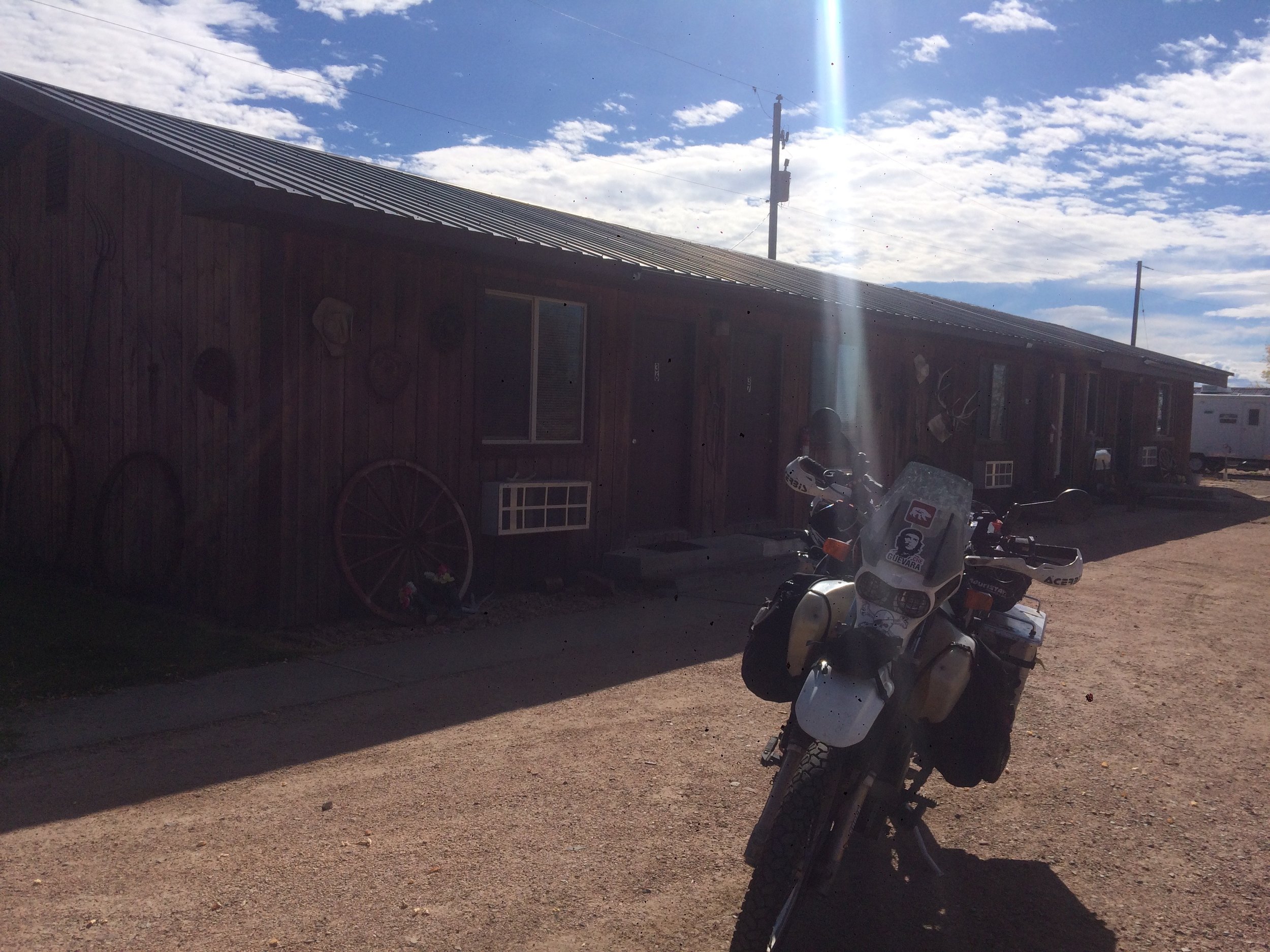 The Hideout Motel, Cokeville