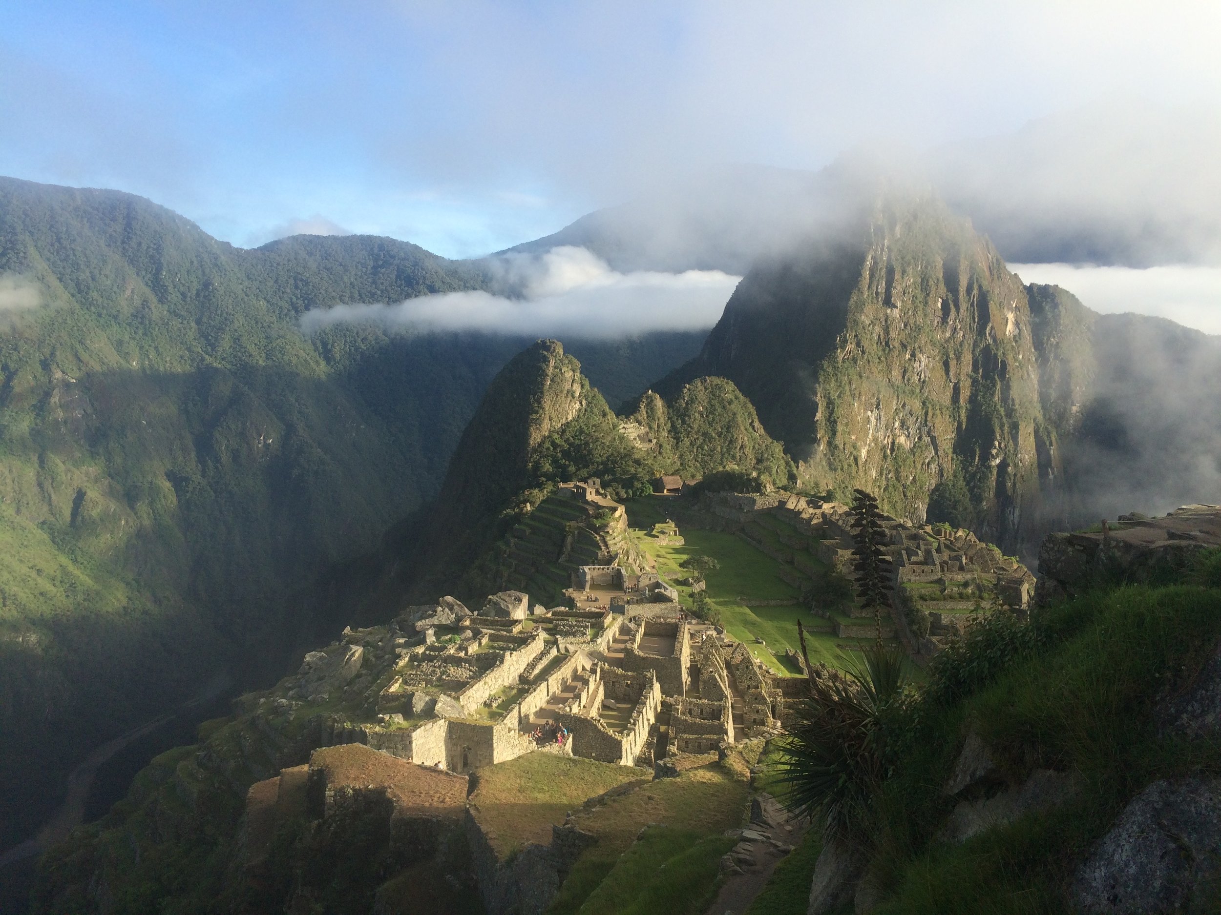 Machu Picchu