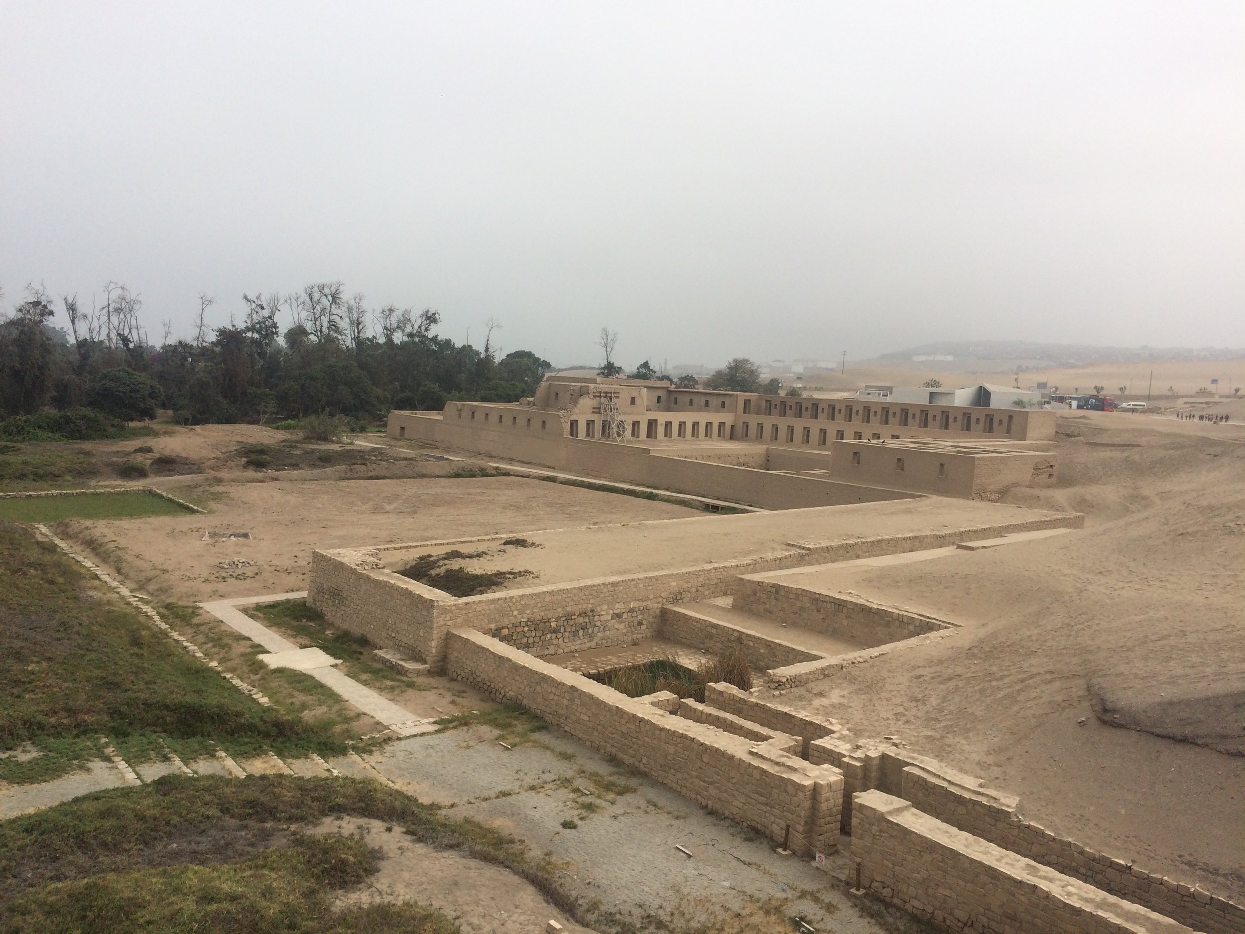 House of the Chosen Women, where girls are chosen from the age of 8 from all over the Inca Empire. Chosen to serve in various ways, some are offered as sacrifice to the Gods.