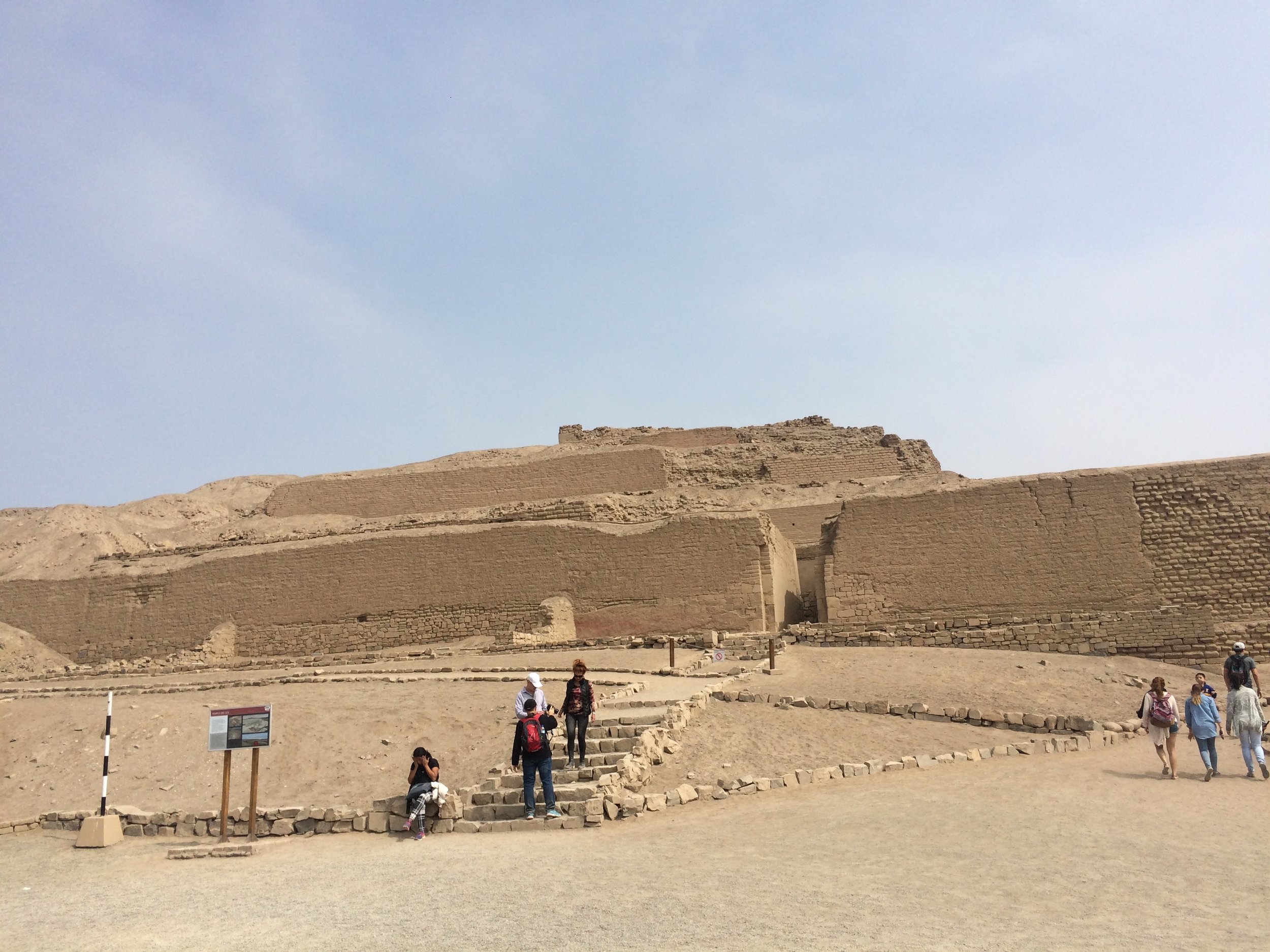 Temple of the Sun
