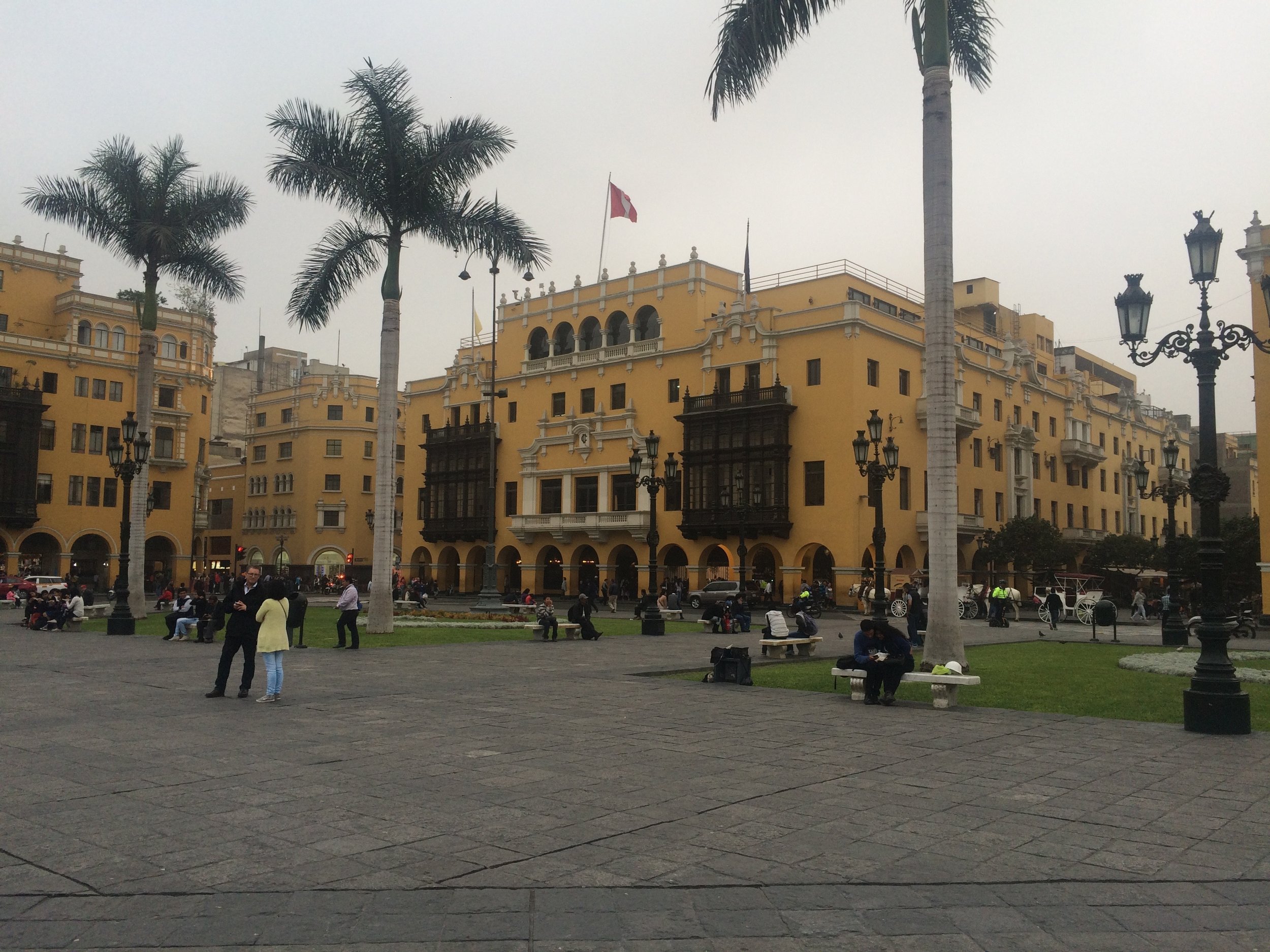 Palacio de la Union