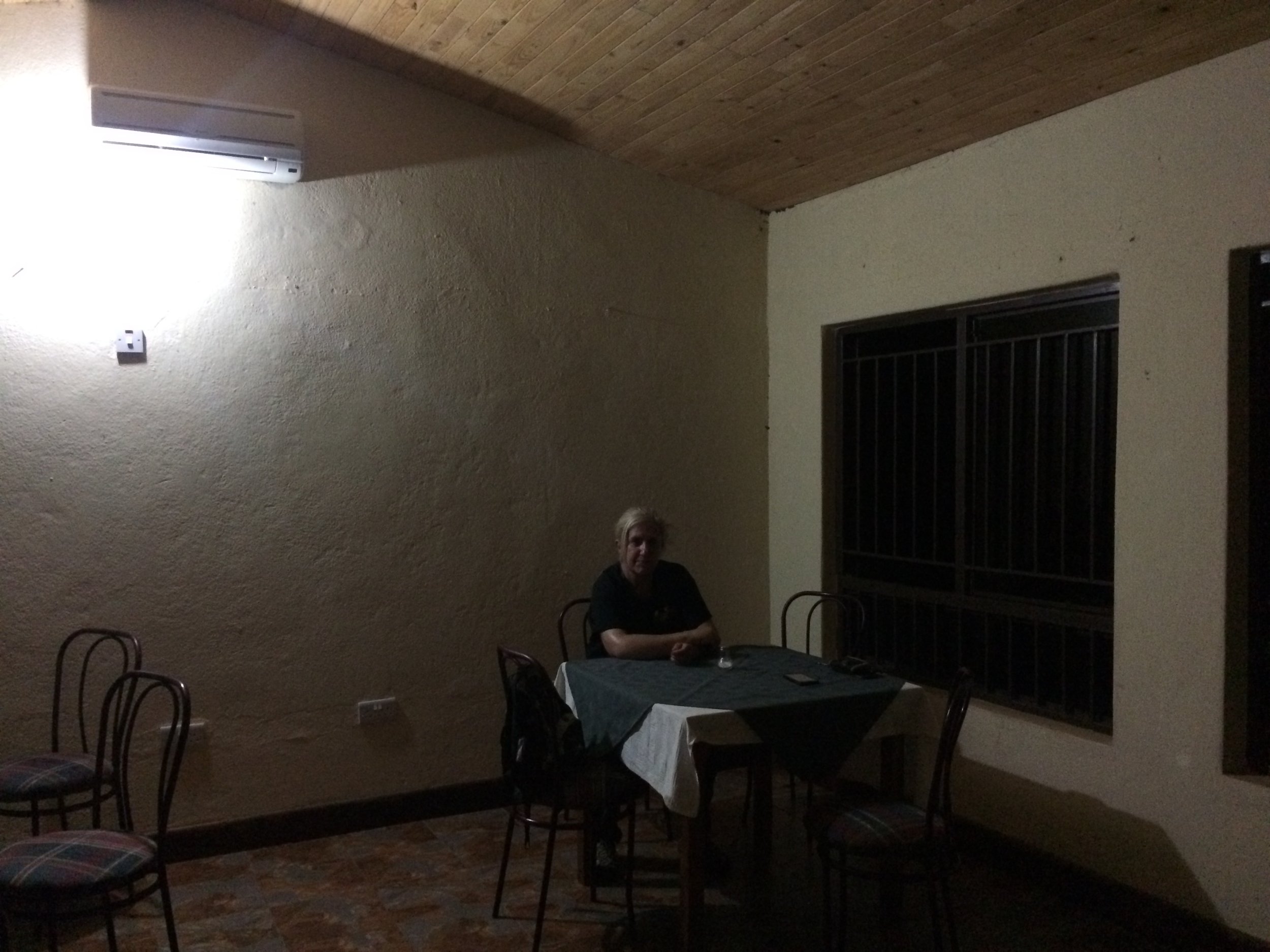 The room may have been $13, but the restaurant is 5 star