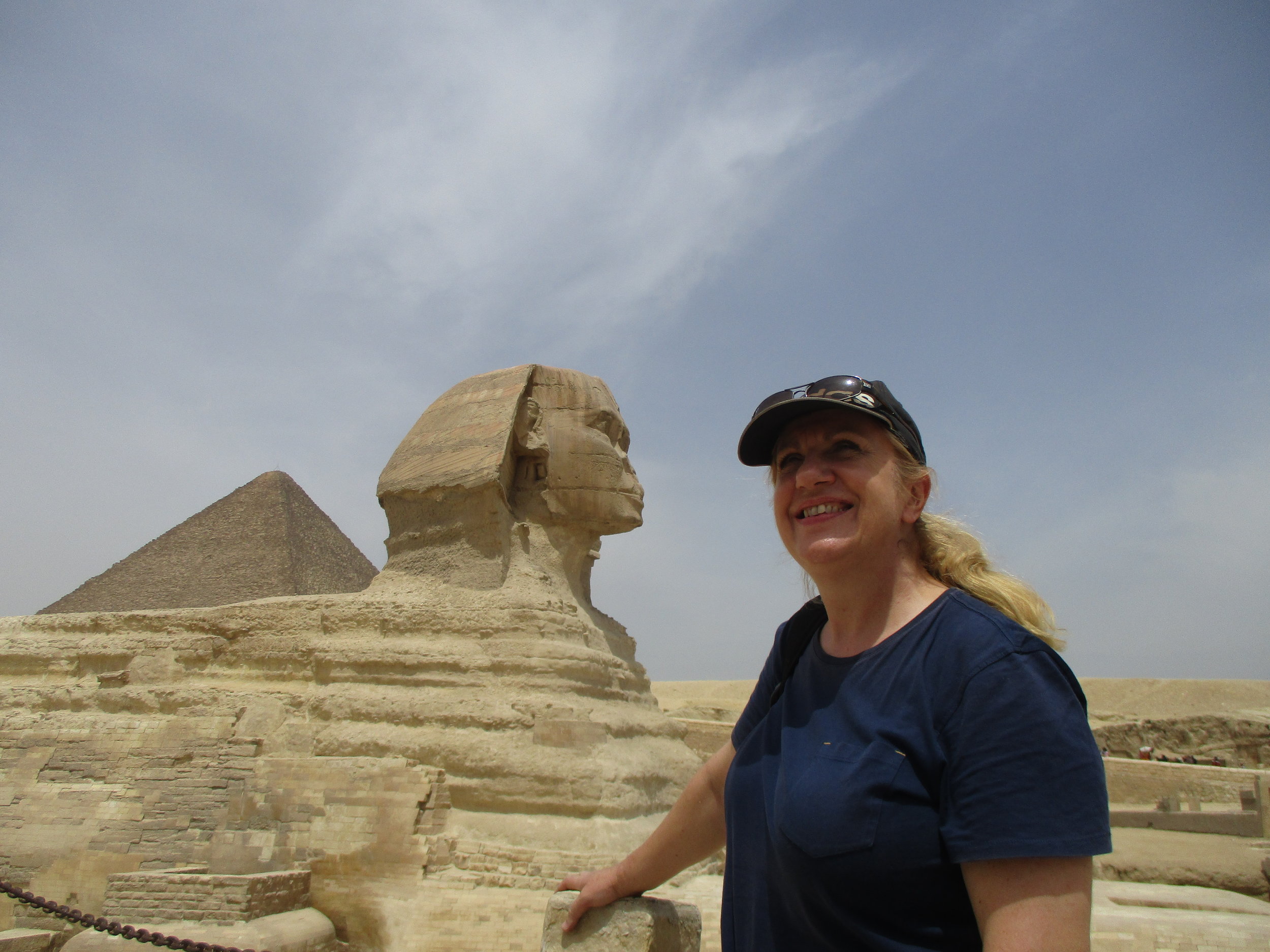 The Sphinx