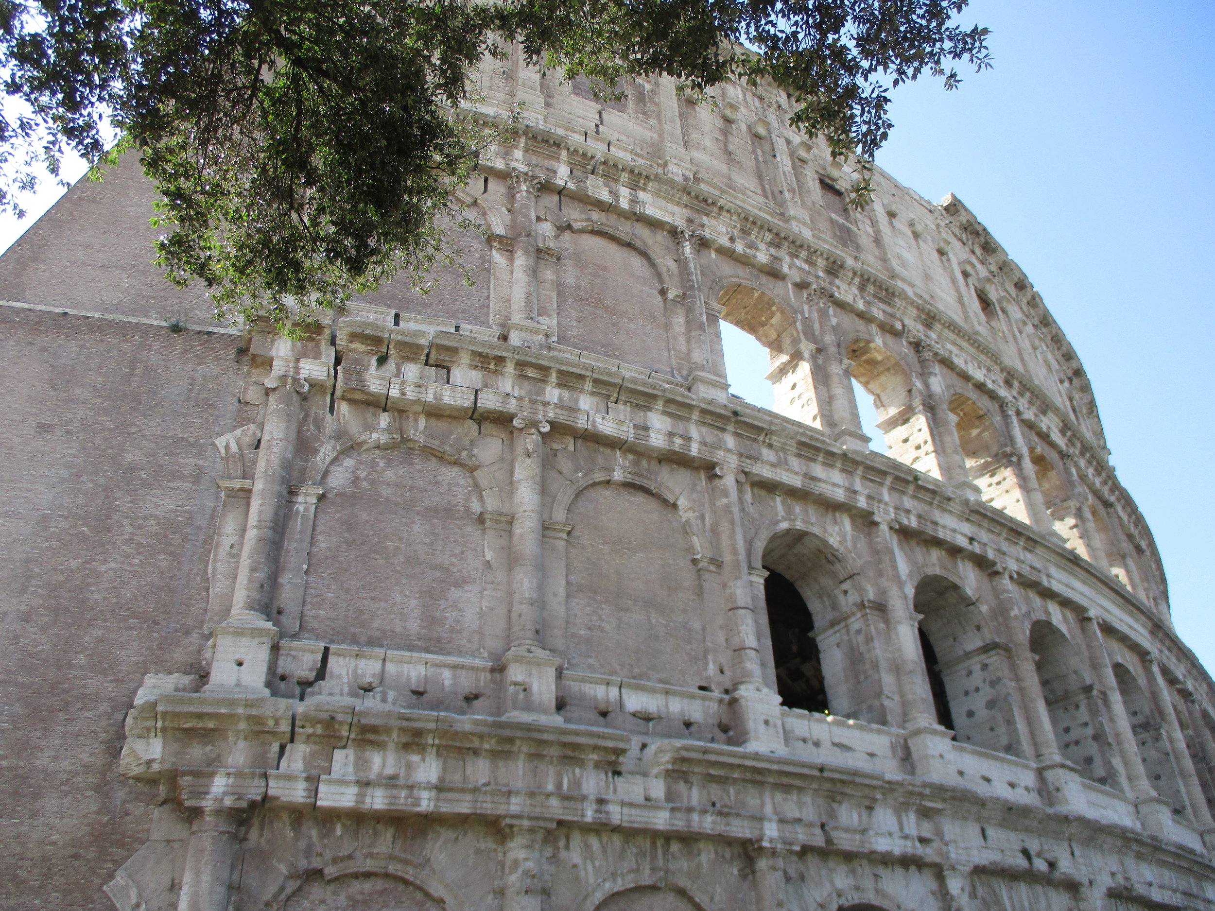 The Colloseum