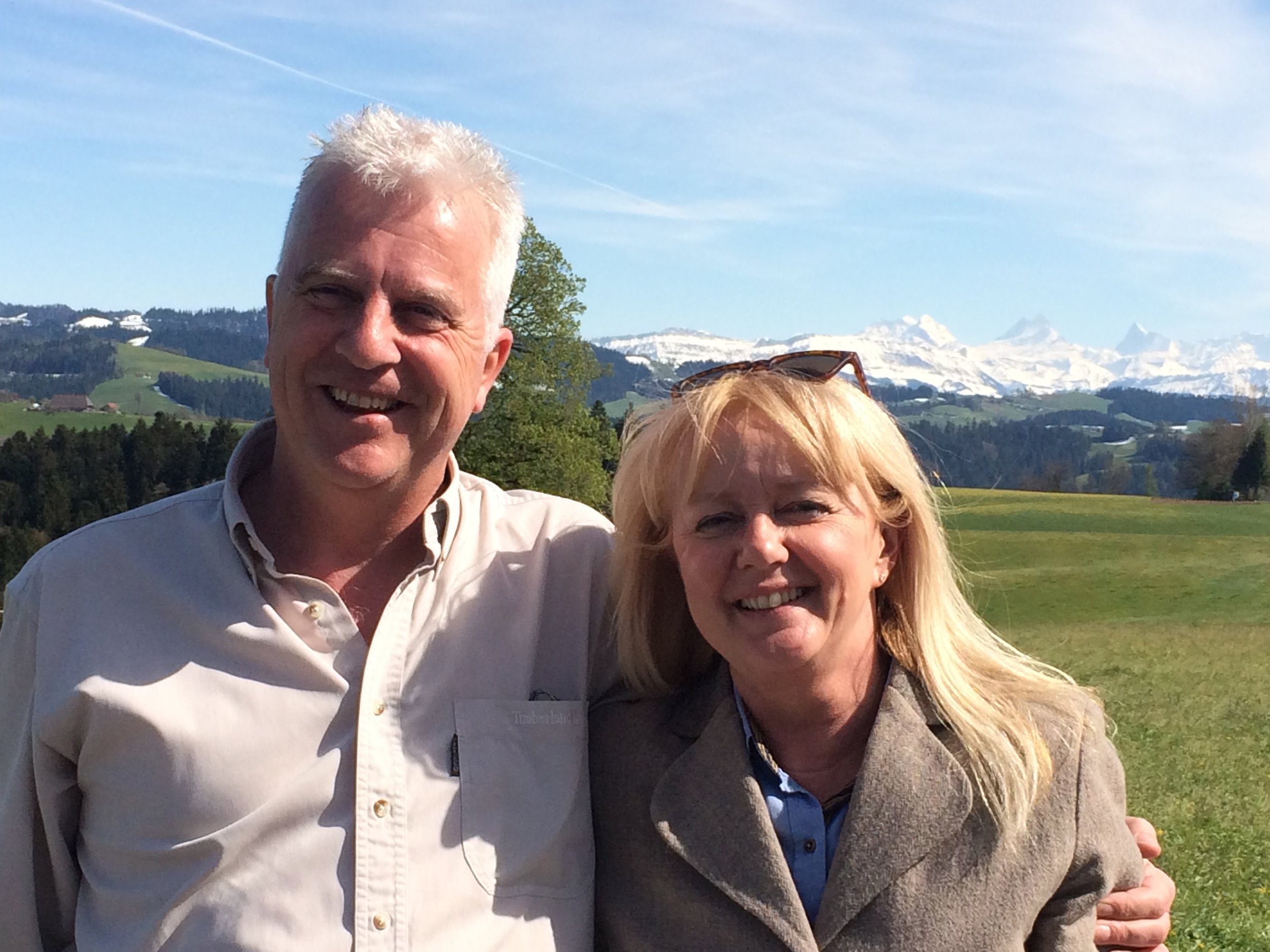 Peter and Susan