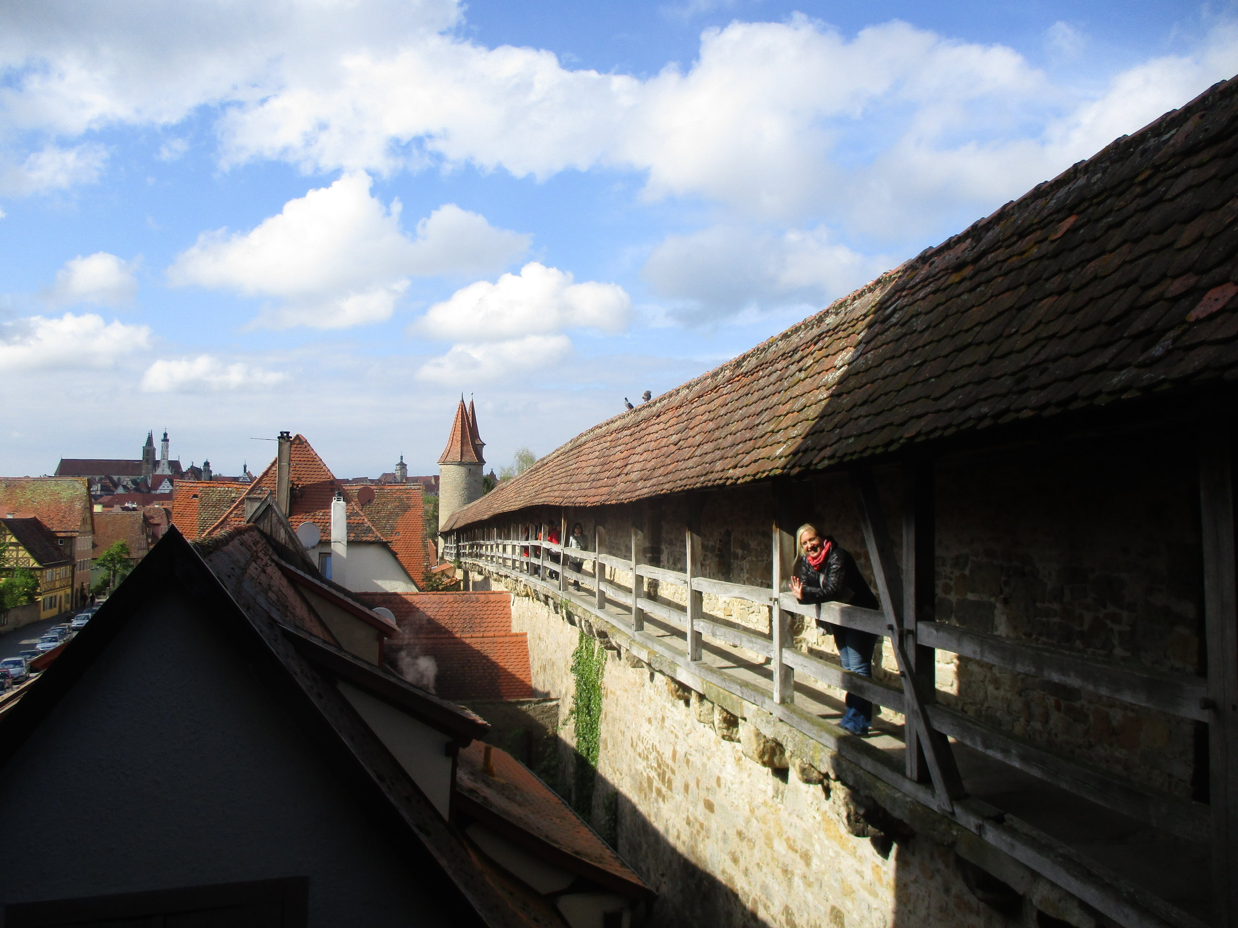 Rothenberg Ob Der Tauber