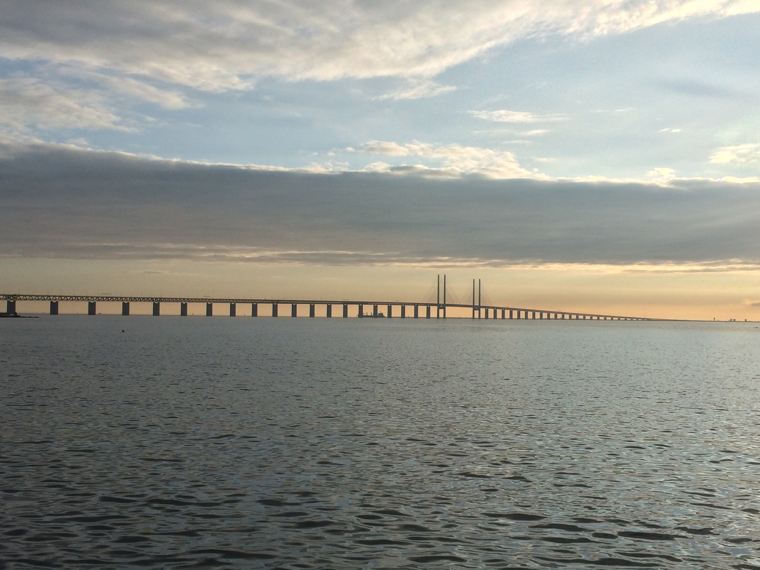 Bridging Denmark and Sweden - the Øresund Bridge