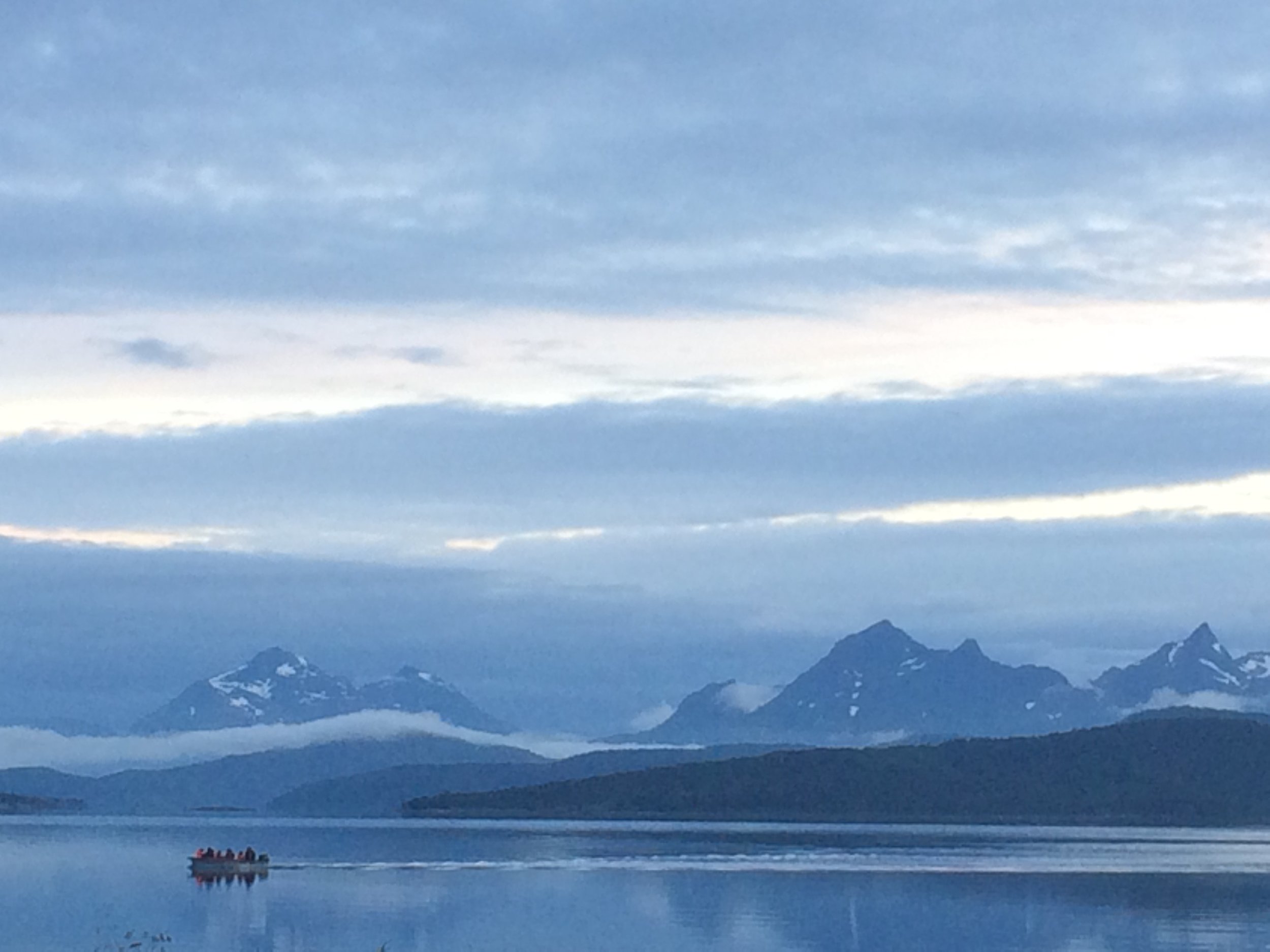 Midnight Sun 