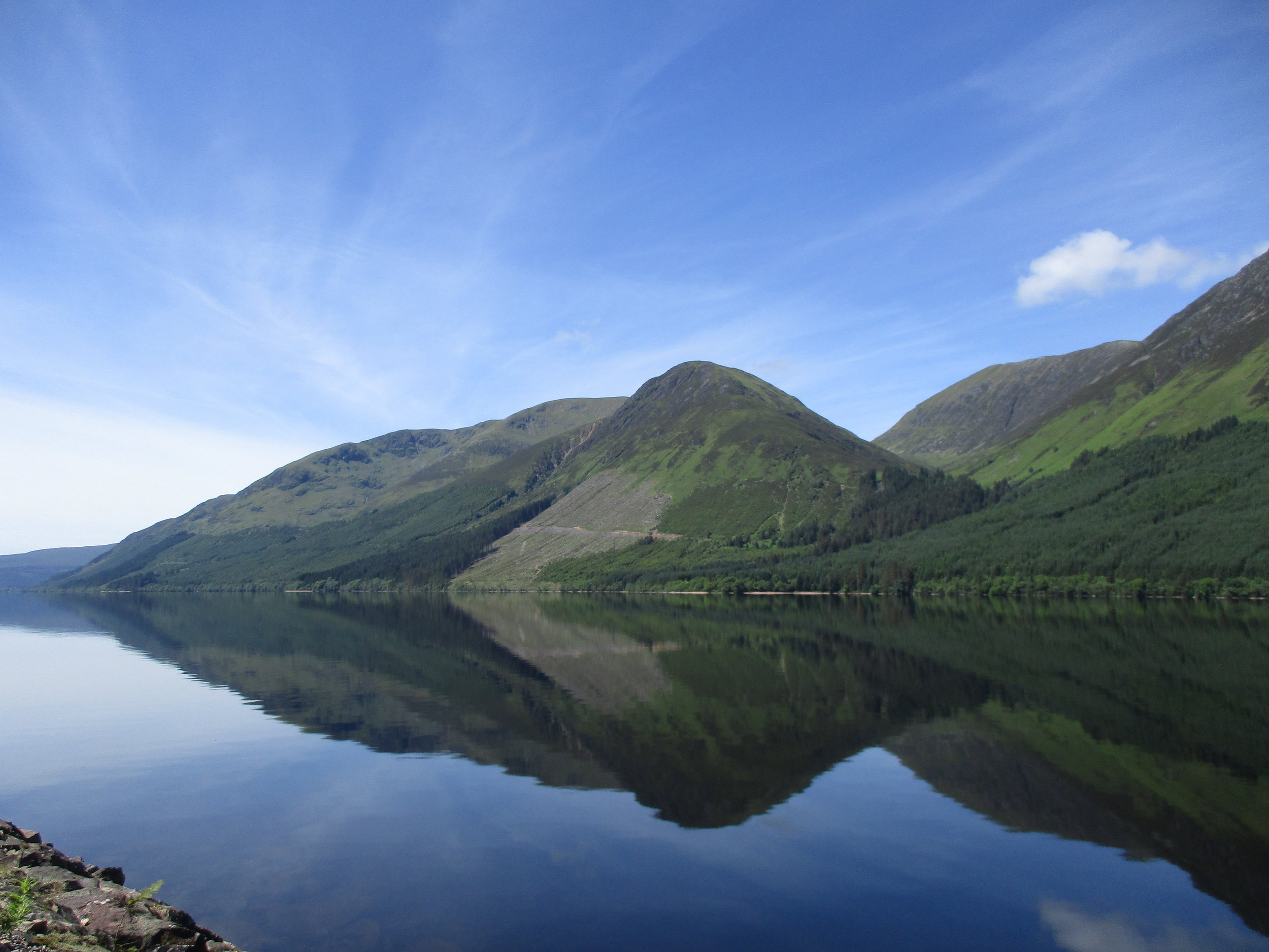 The Highlands