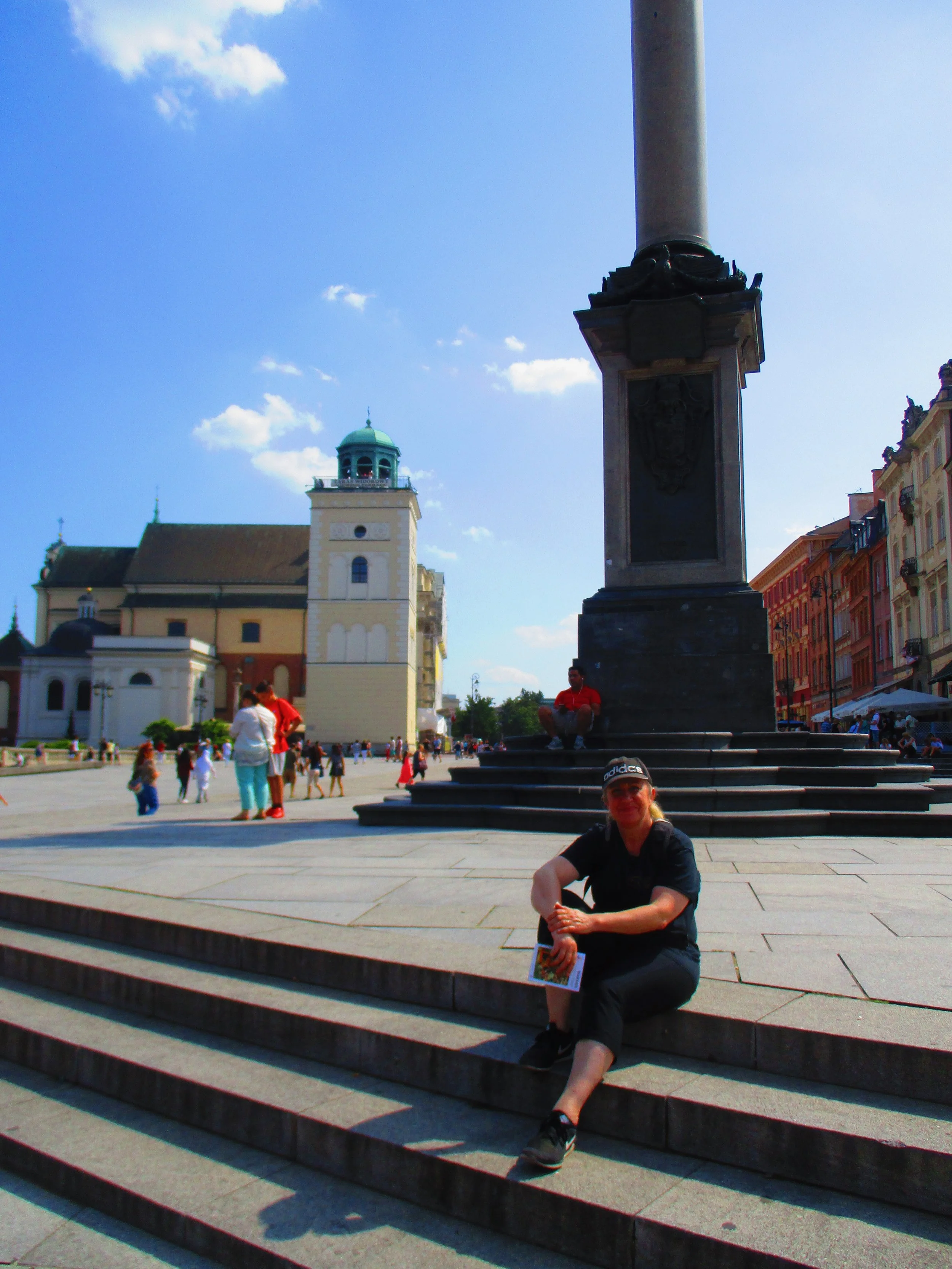 Sigismund column