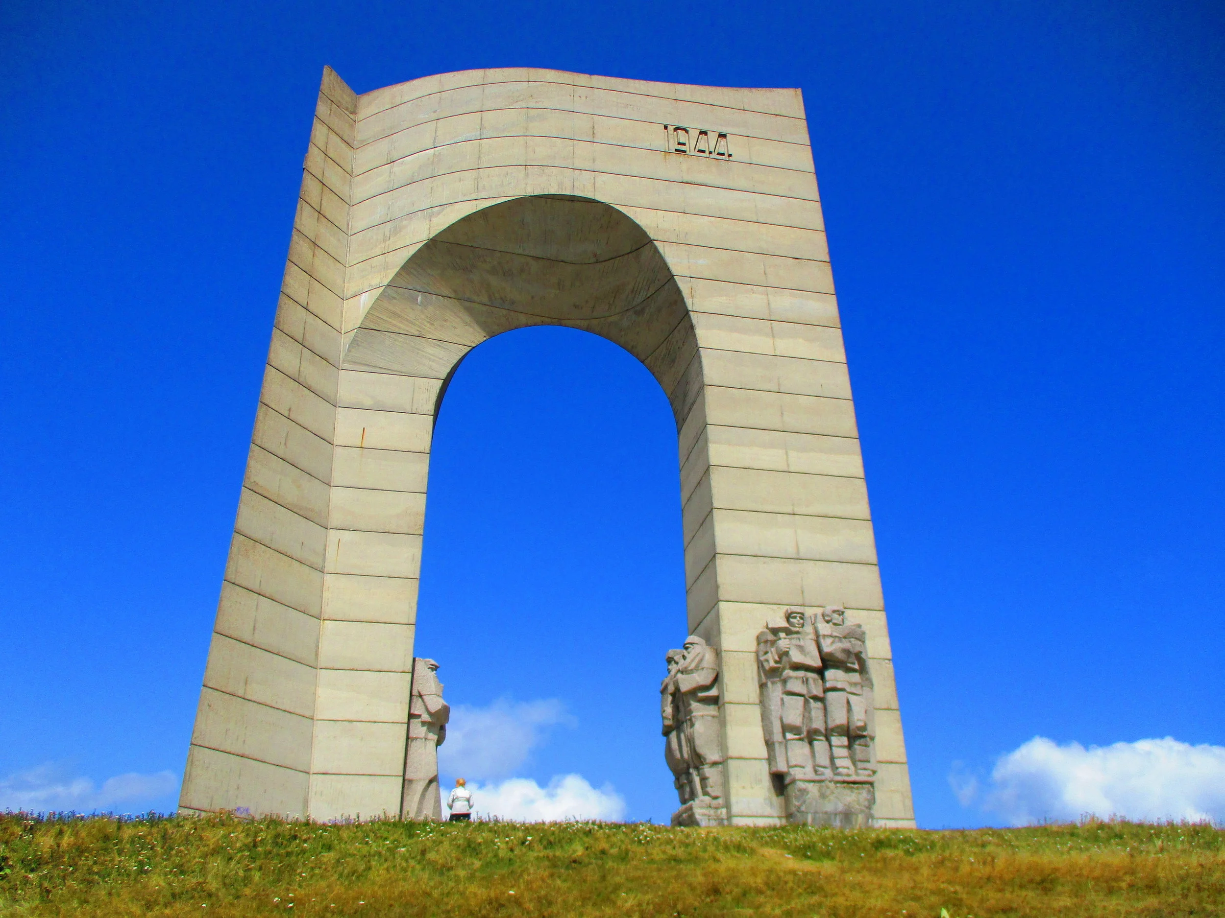 The Arch of Freedom