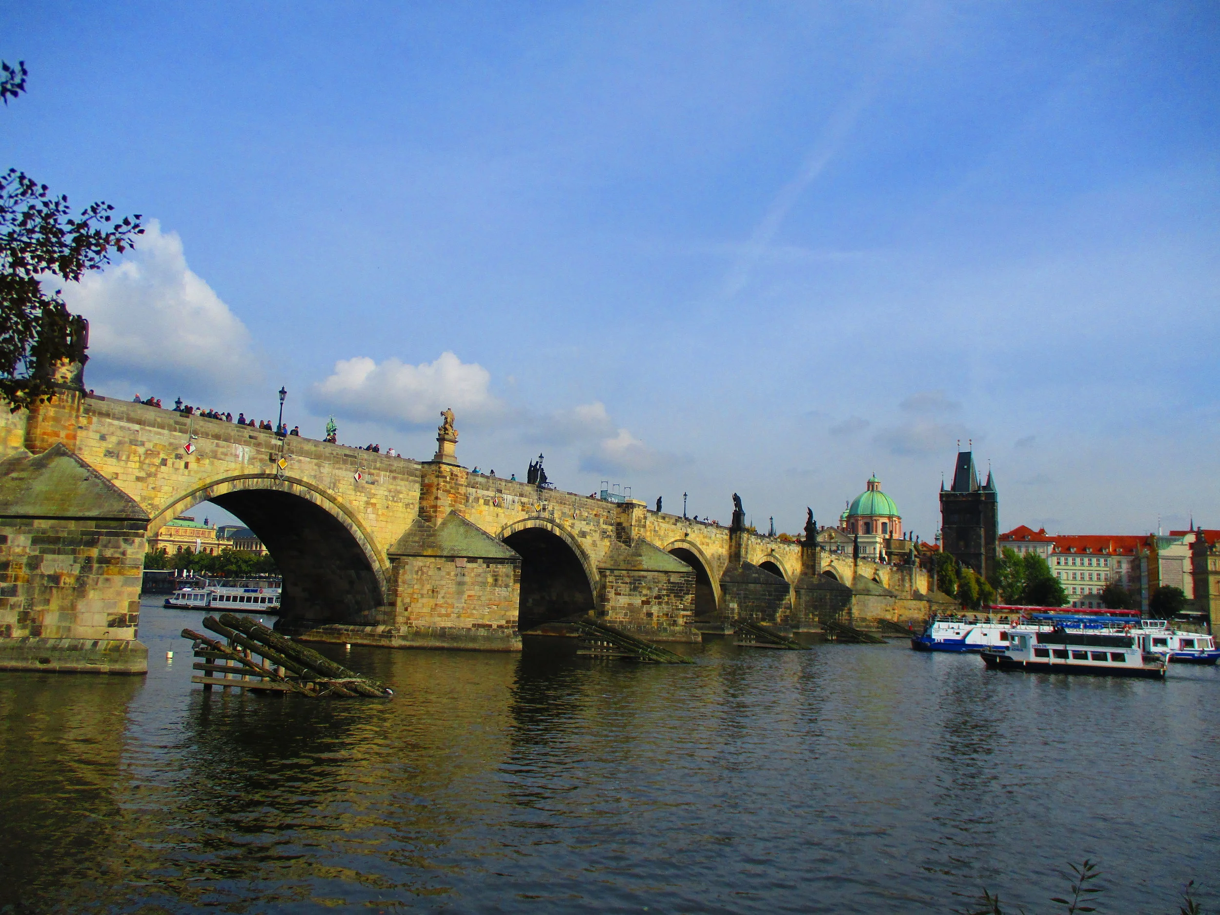 Charles bridge, Prague
