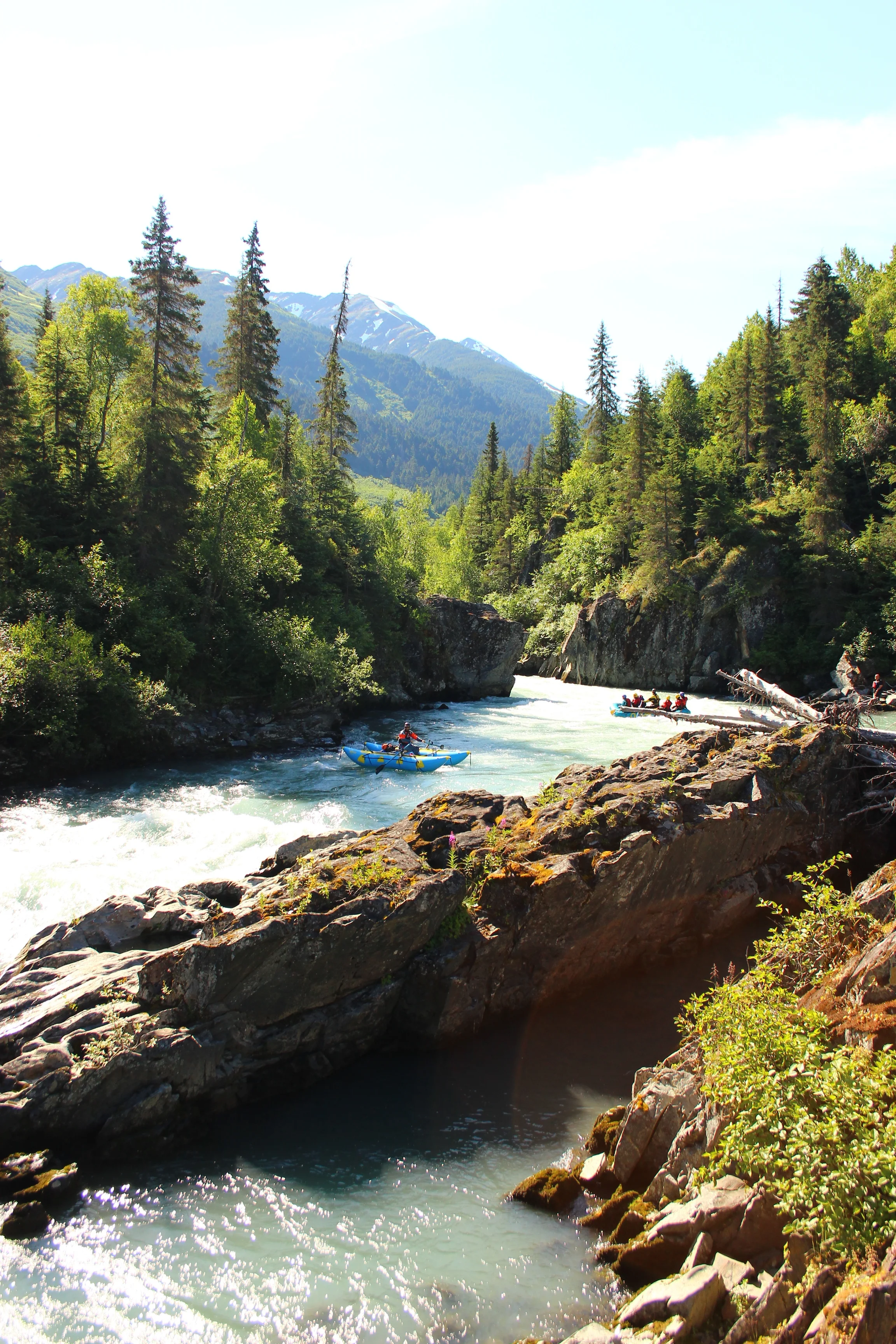 This was just the tip of the iceberg... Our Alaska Trip Video