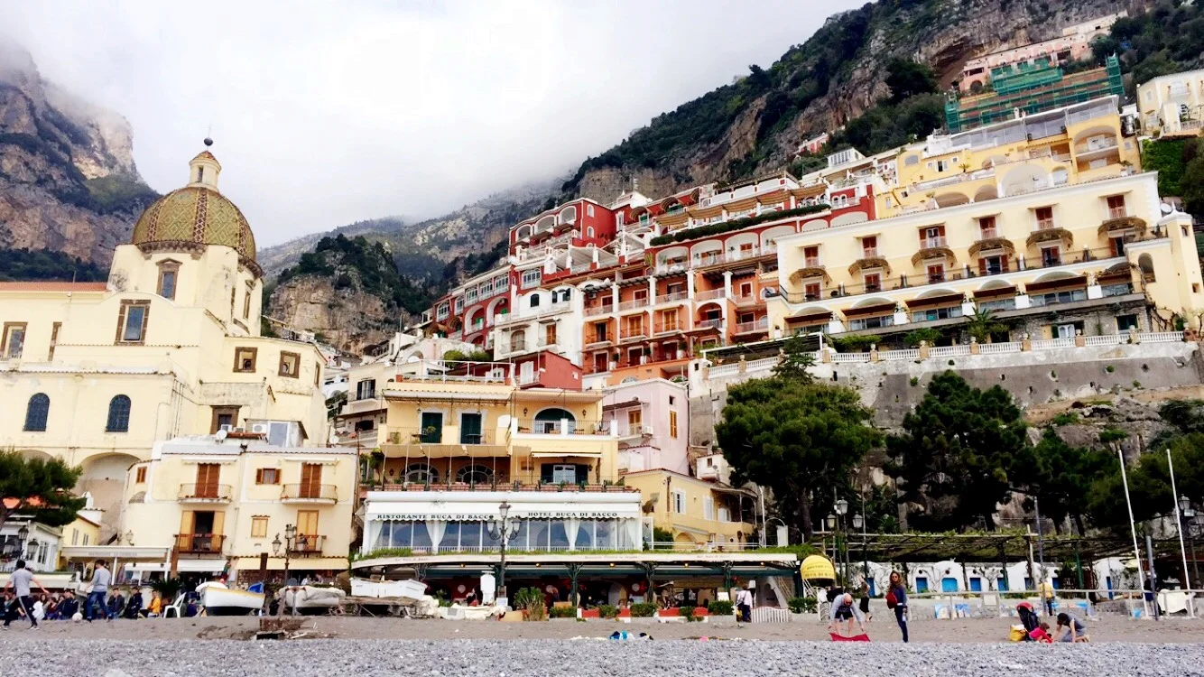 Travel Struggle Turned Around