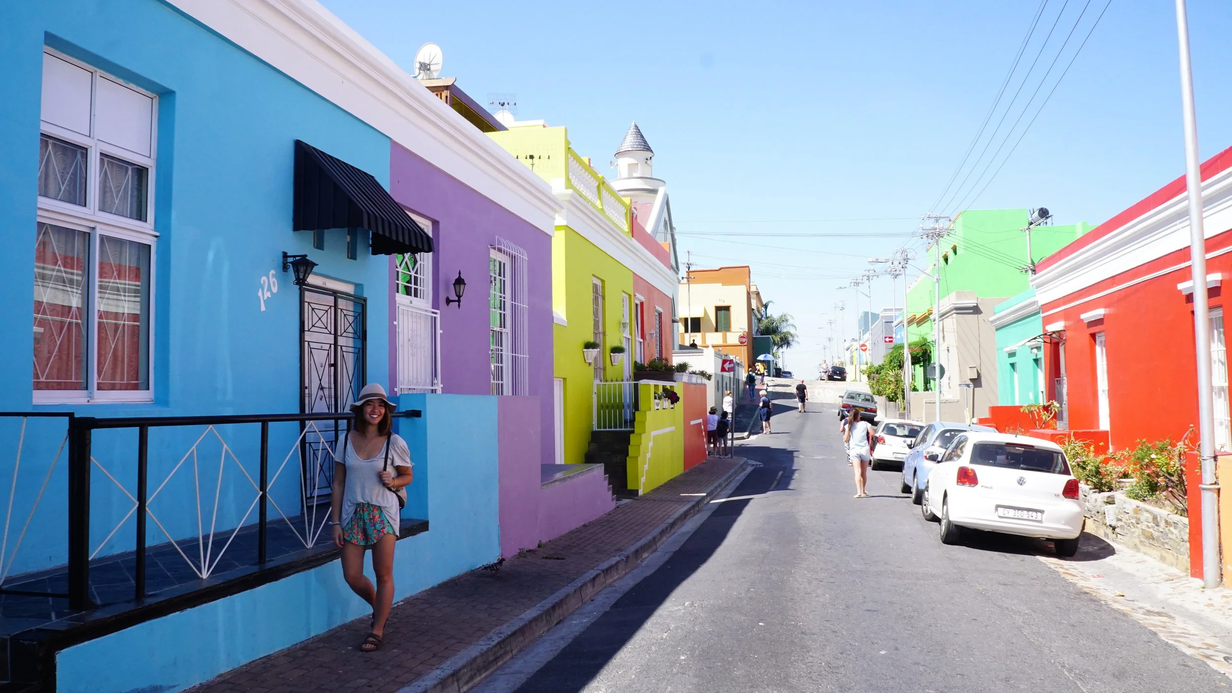 Quick overview of my trip to Cape Town, South Africa...