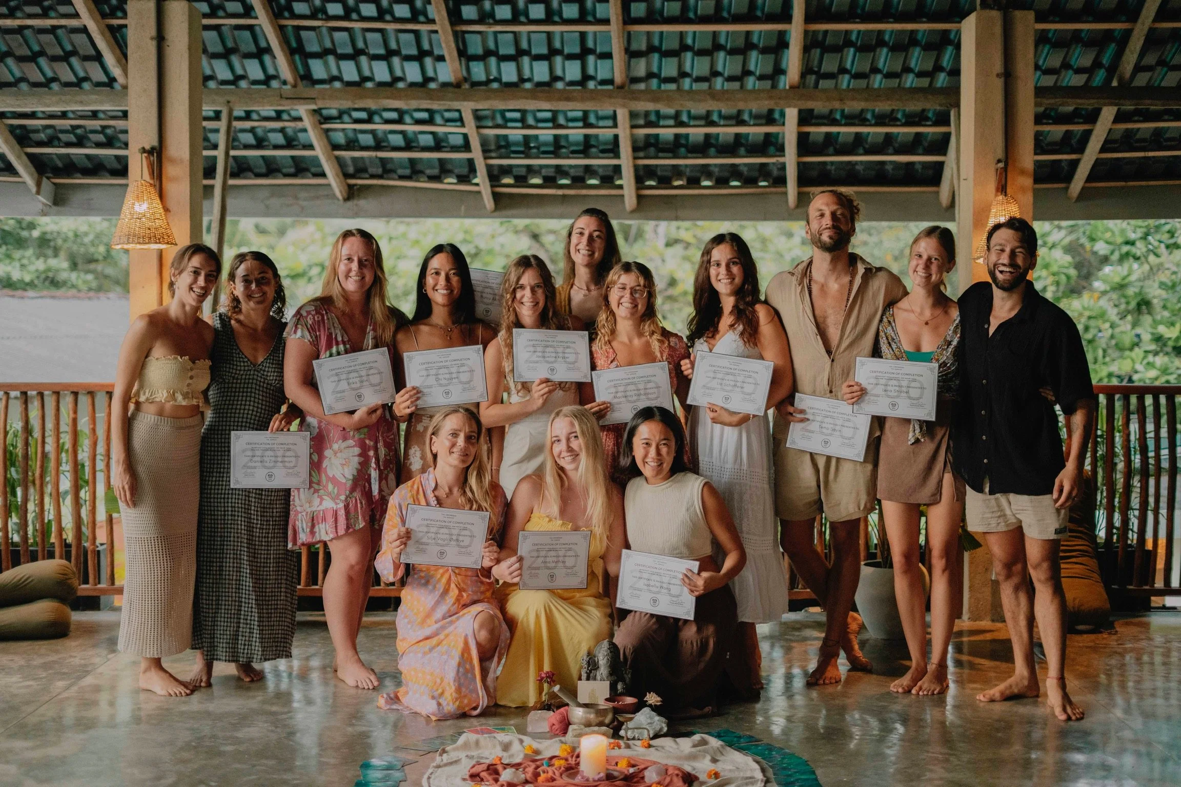 Reflections on Completing My Yoga Teacher Training (YTT)