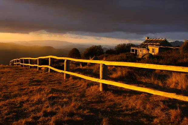 Victoria &amp; Tasmania