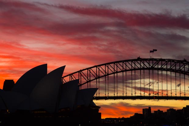 Sydney Harbour