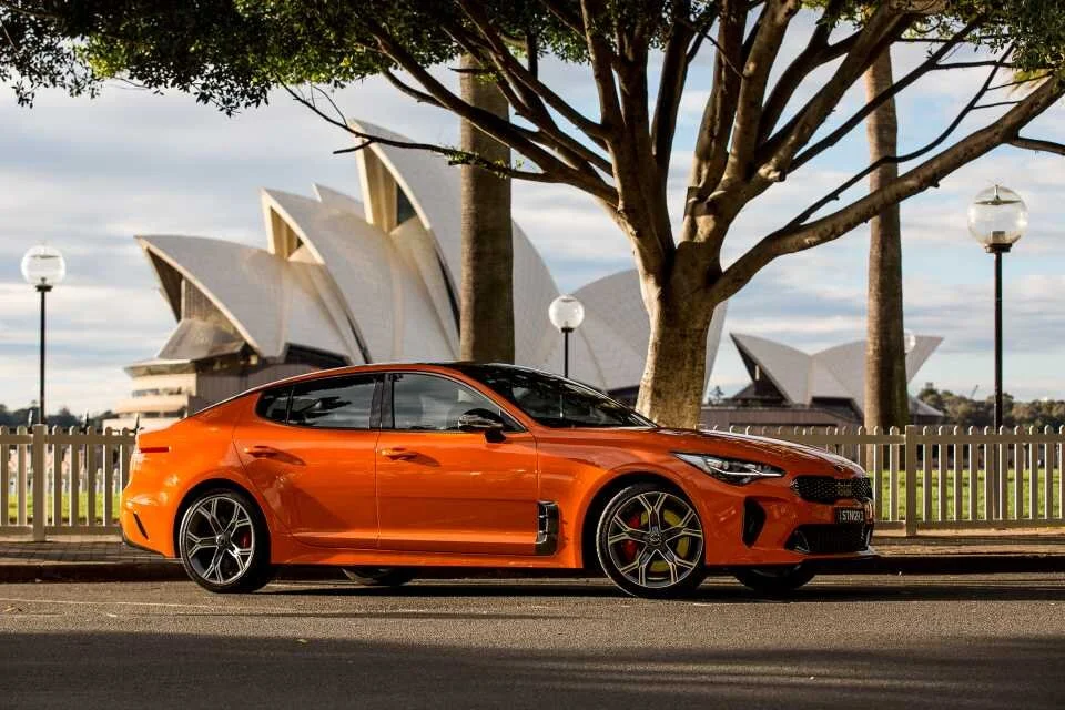 Kia Stinger