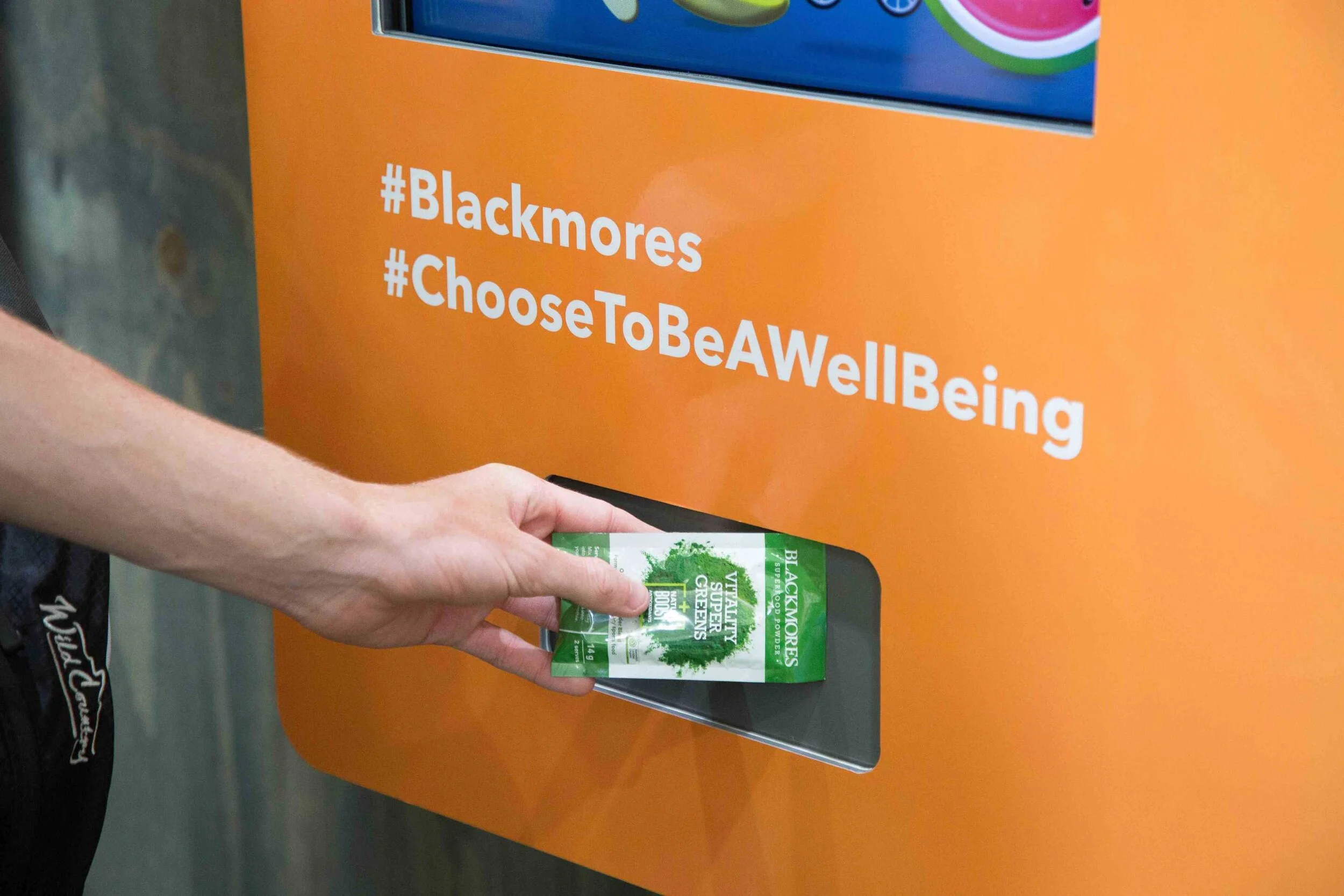 Blackmores Australian Open