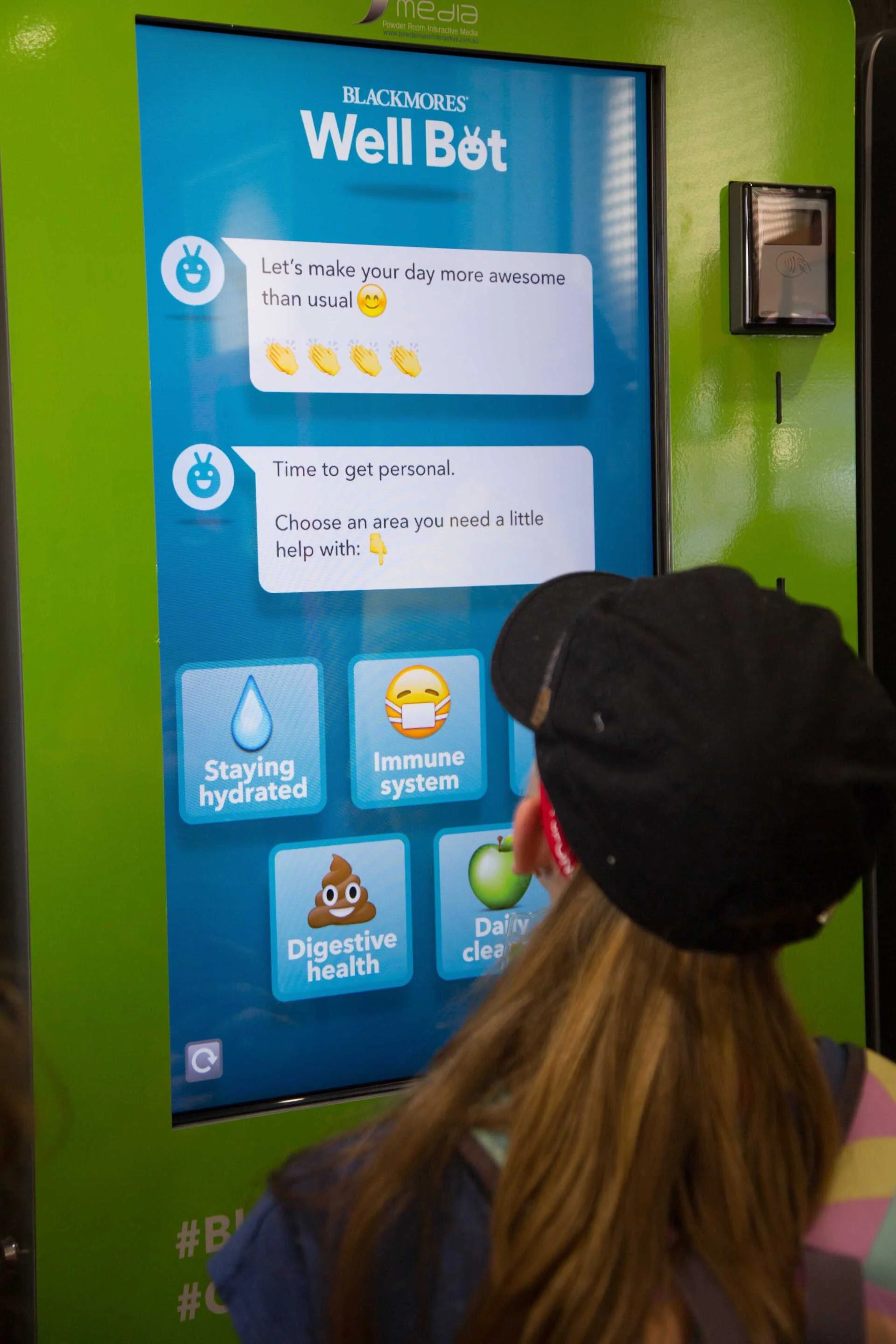 Australian Open Blackmores