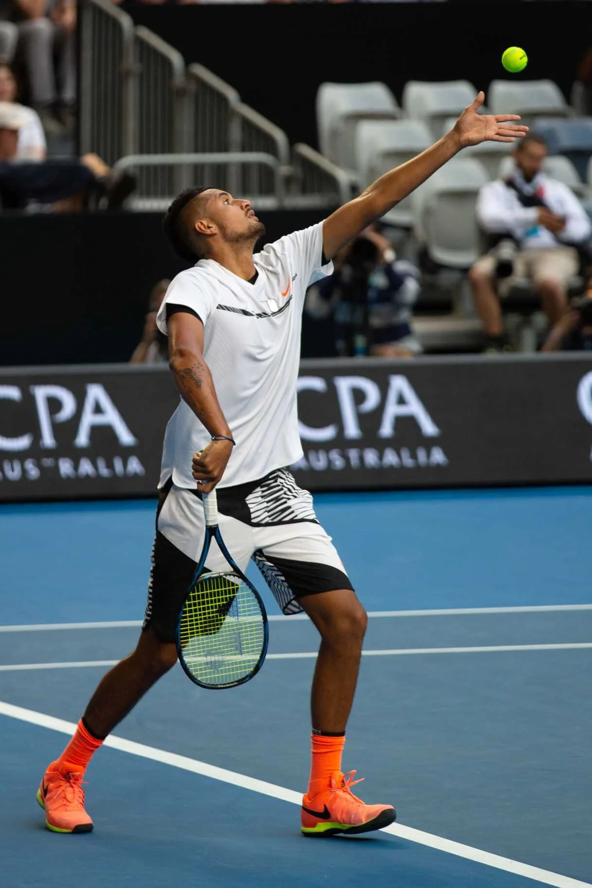 Blackmores Kyrgios