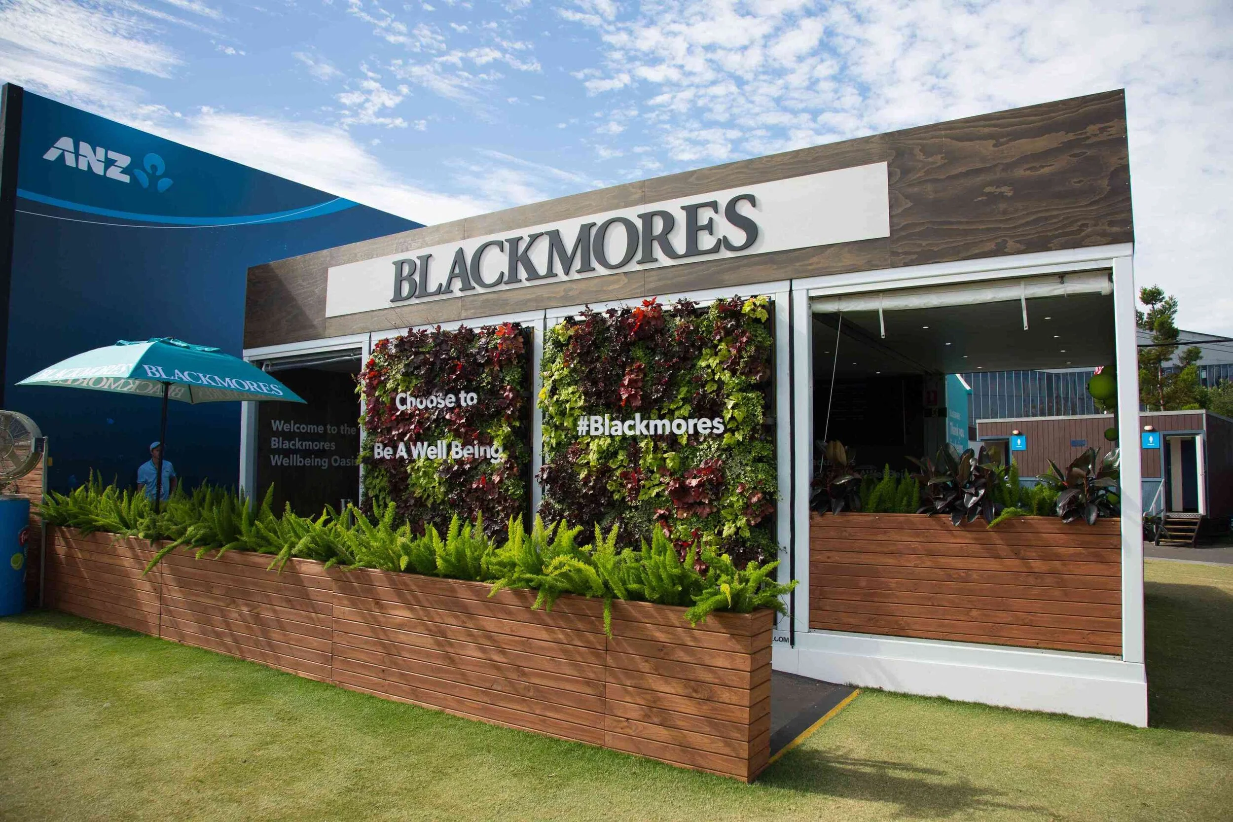 Blackmore Wellbeing Activation