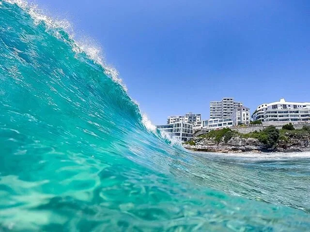 Our first day of clear skies in months. Here&rsquo;s hoping for many more like this as our shocking fire conditions finally ease. 💙